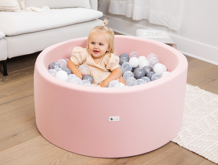 Ball Pit + 200 Pit Balls  Little Big Playroom   