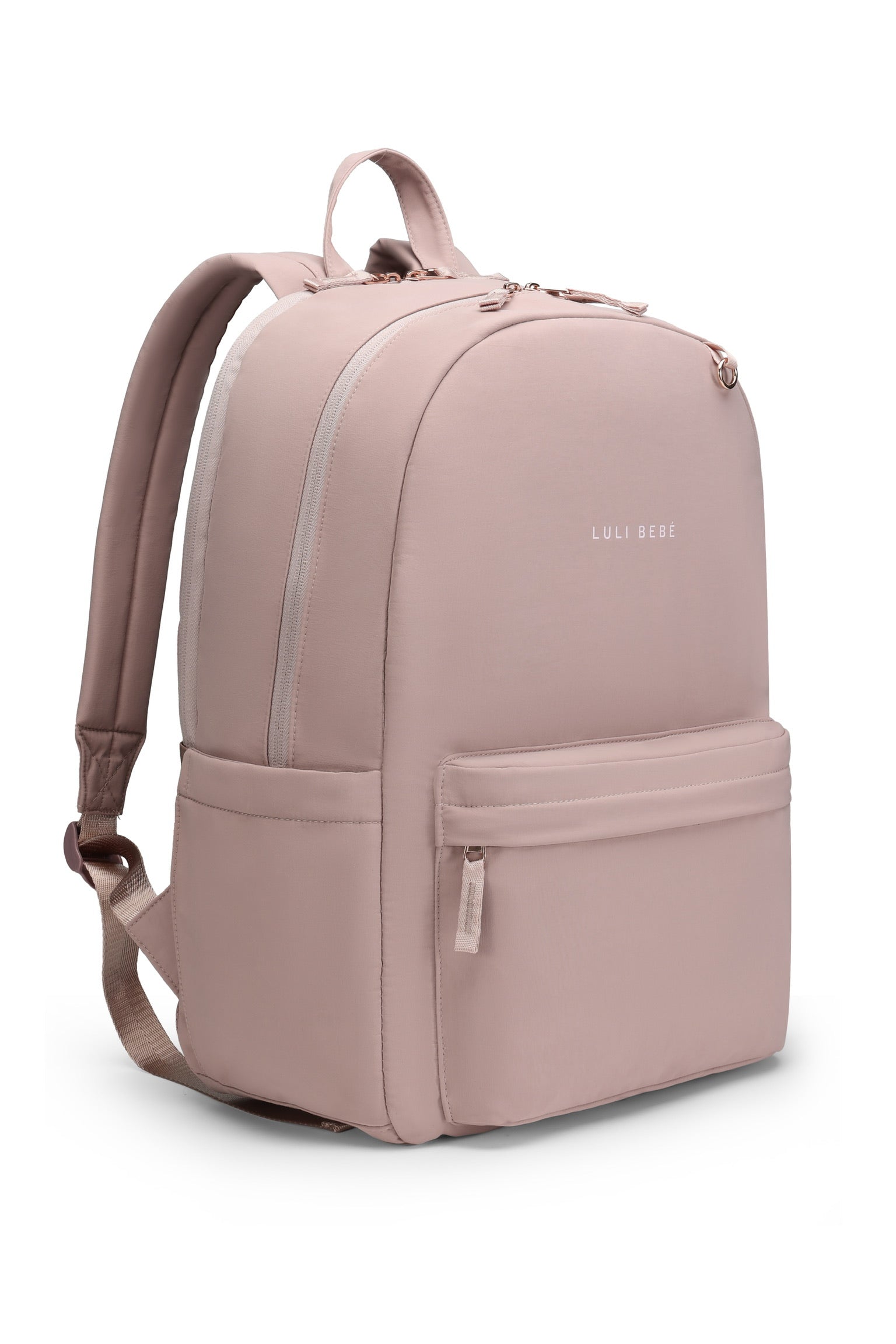 The Daily Backpack Blush