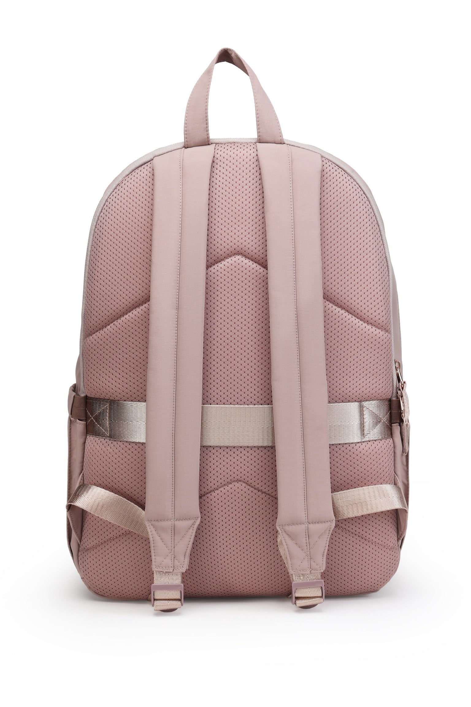 The Daily Backpack Blush