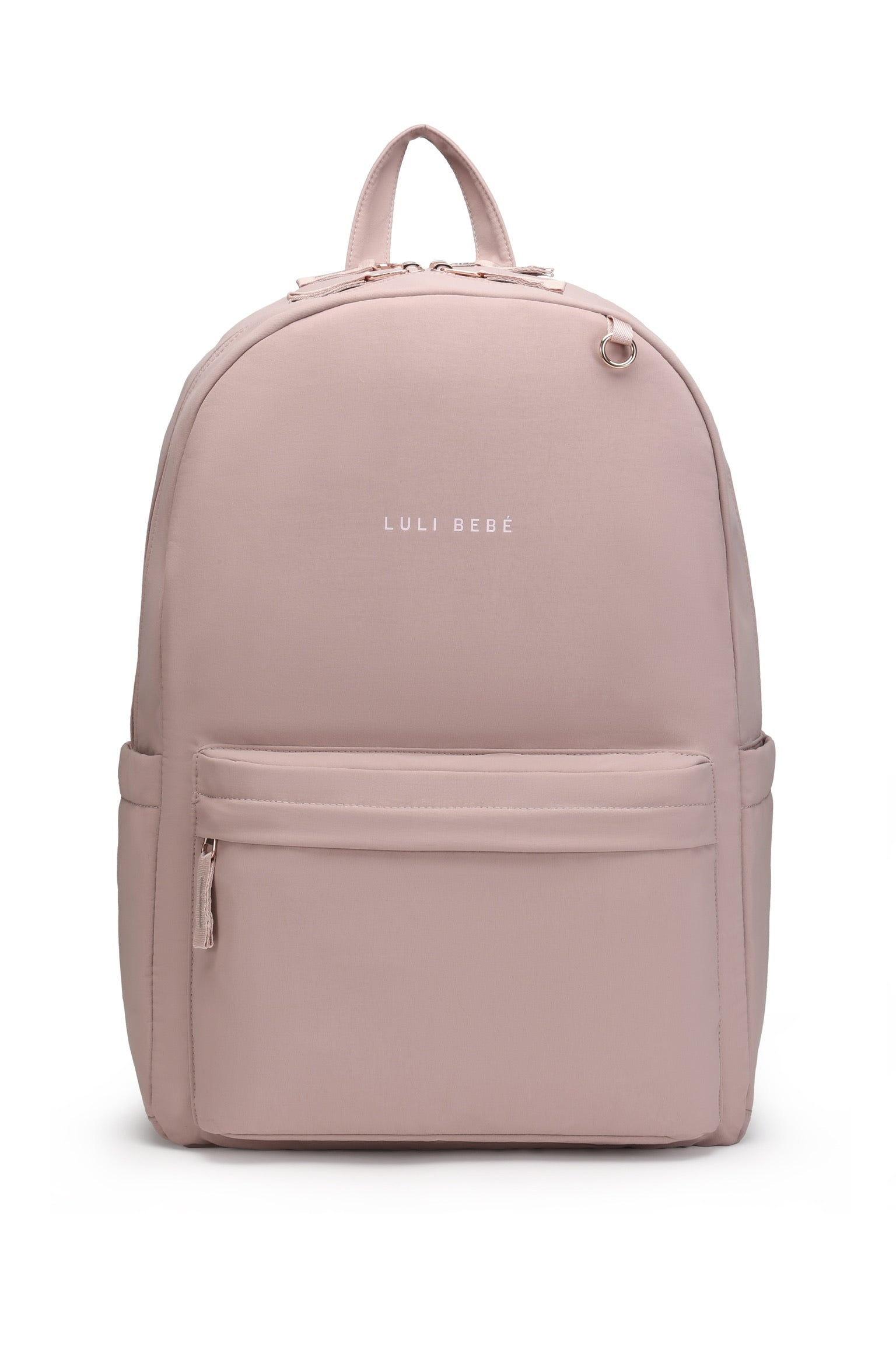 The Daily Backpack Blush