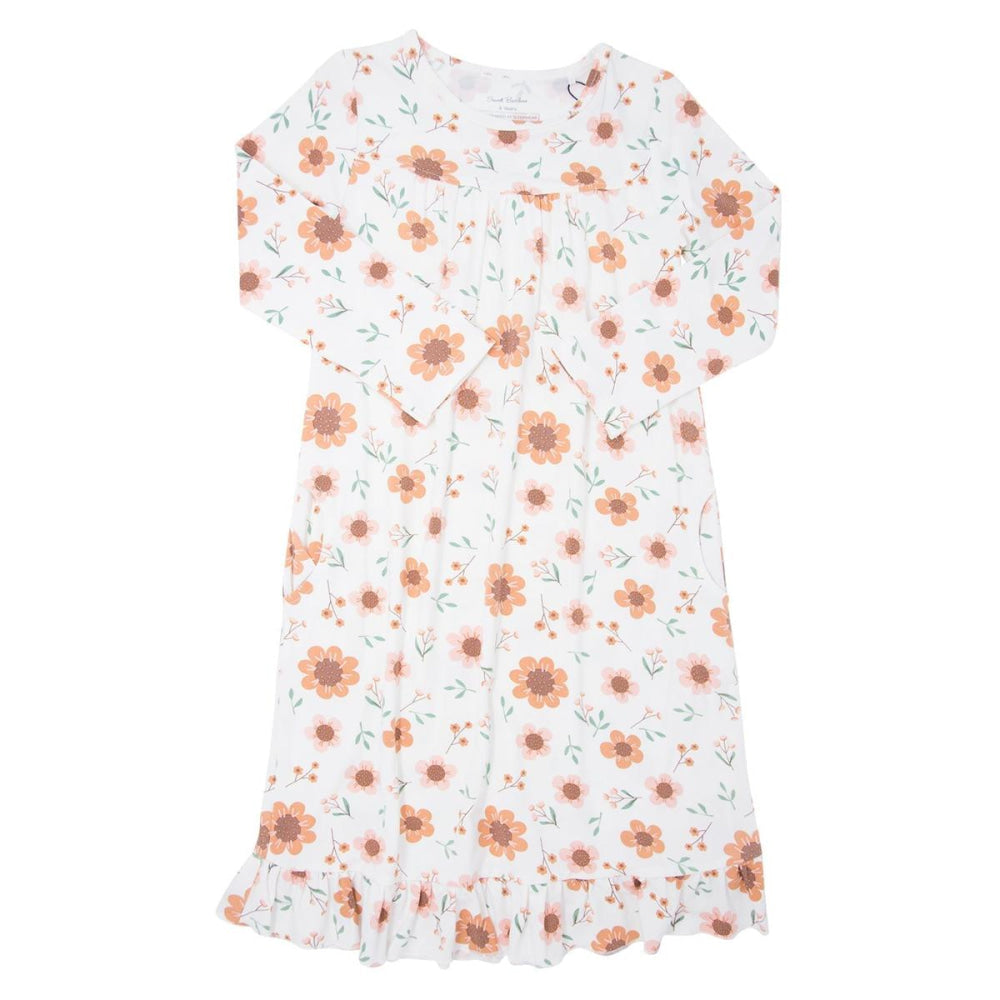 Boho Dress - Sunflower