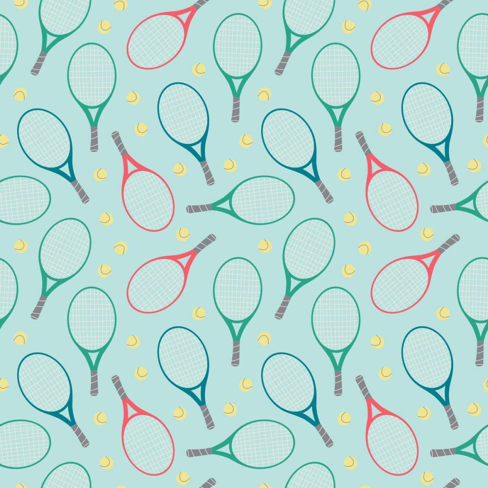 Boho Dress - Tennis