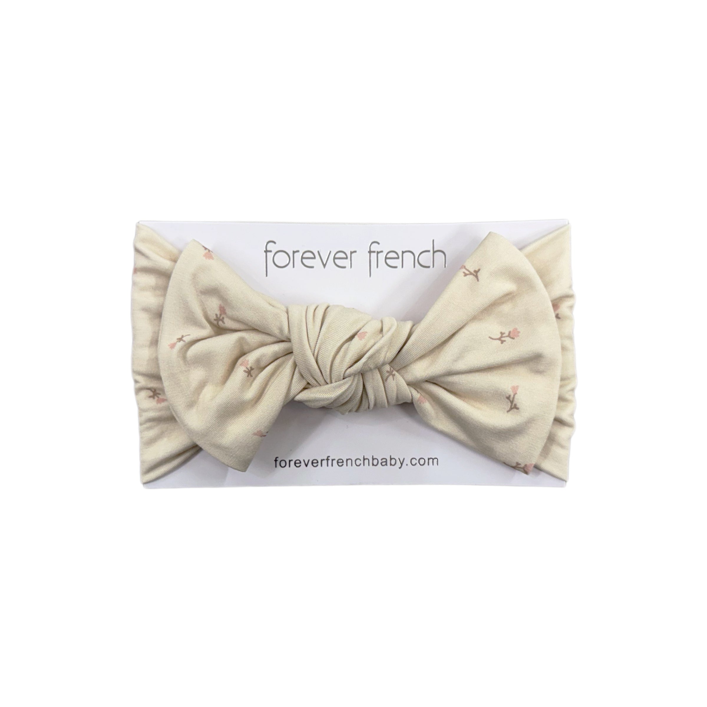 Bamboo Head Wrap | Lucy