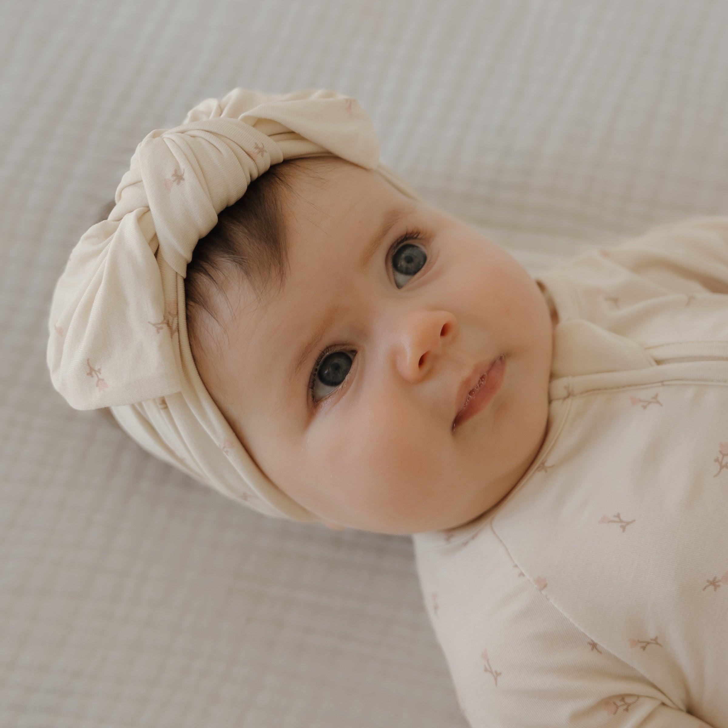 Bamboo Head Wrap | Lucy