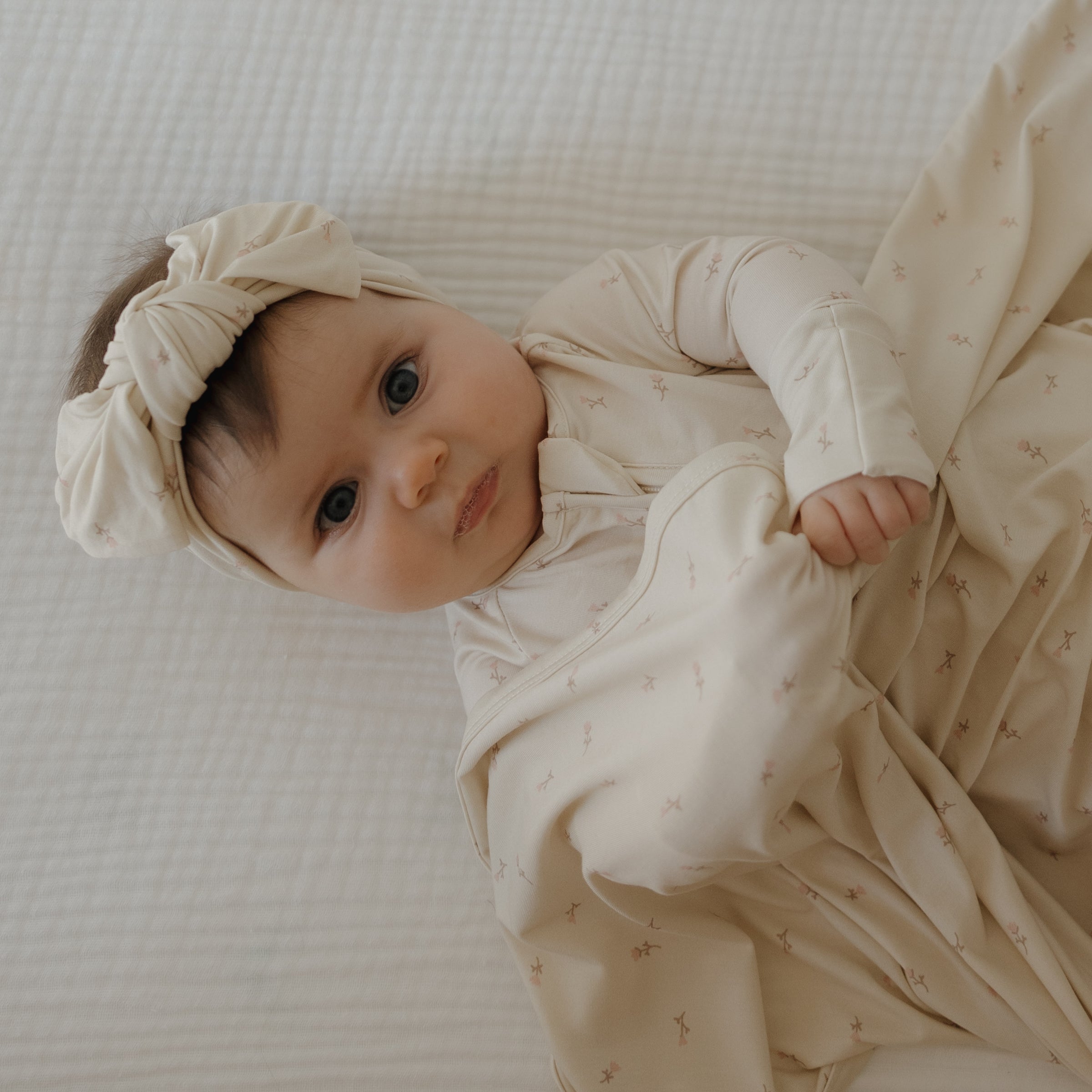 Bamboo Head Wrap | Lucy