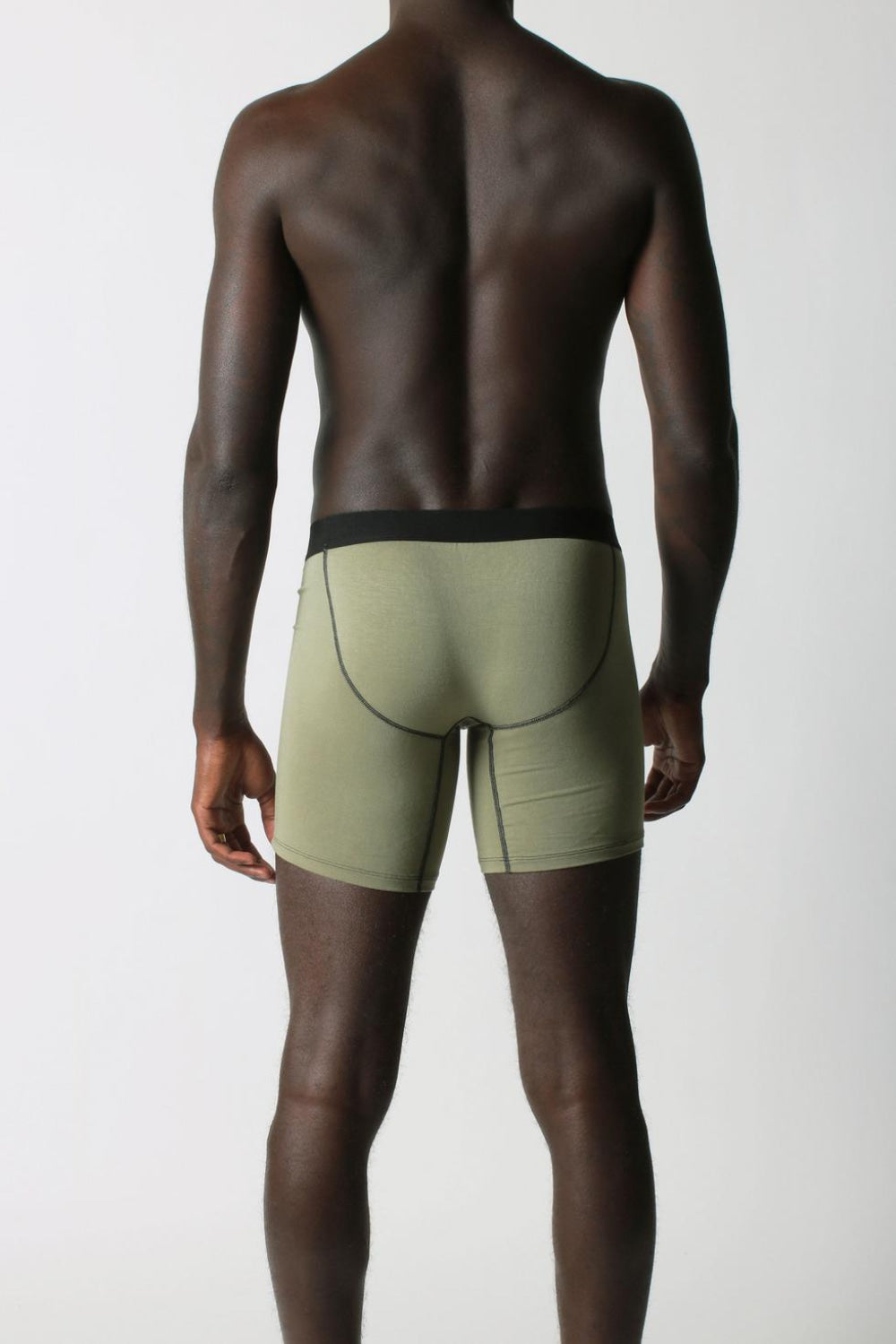 Boxer Briefs - Sage - FINAL SALE