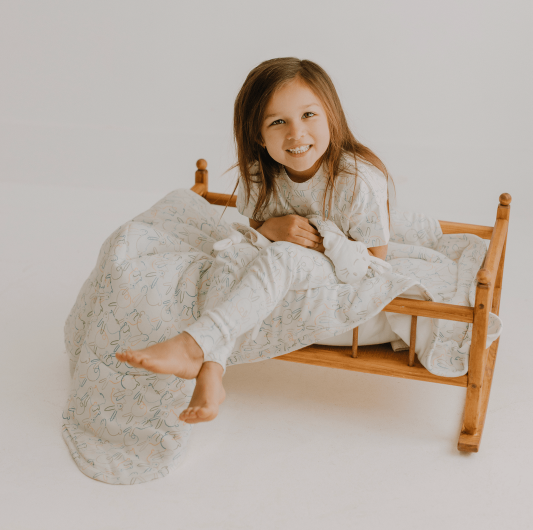 blanket | bunnies