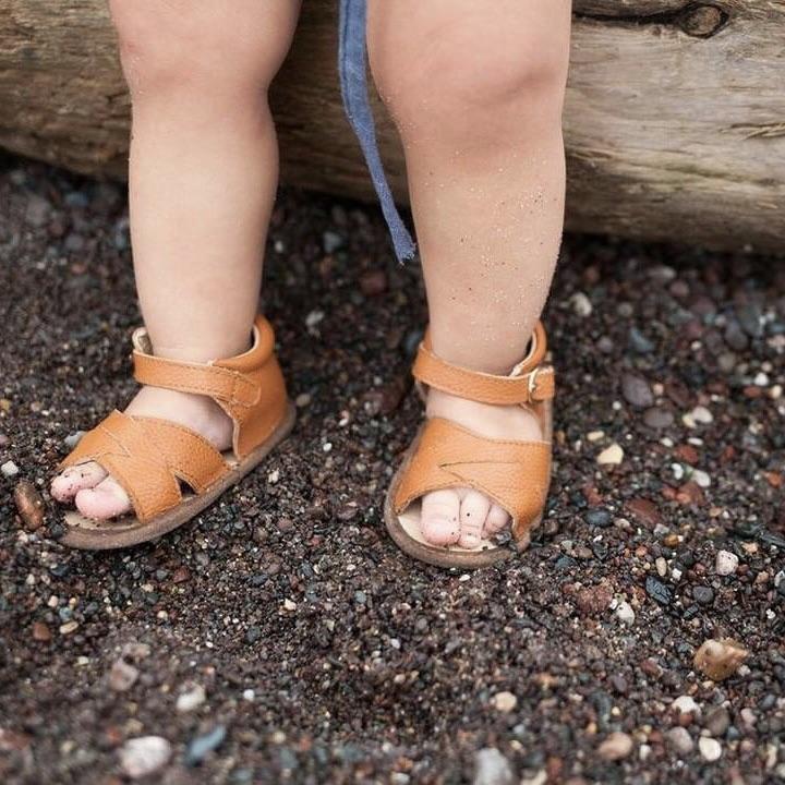 Brown Sandal