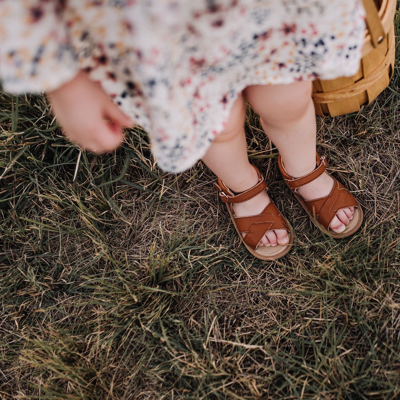 Brown Sandal