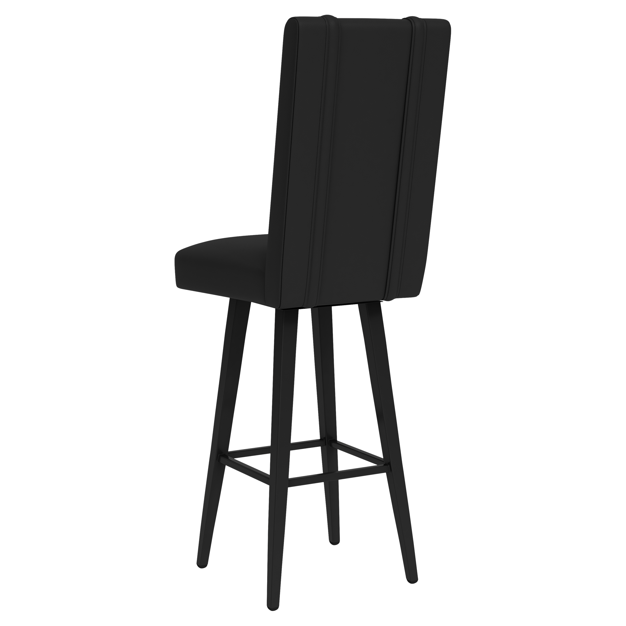 Swivel Bar Stool 2000 with City of Los Angeles Seal