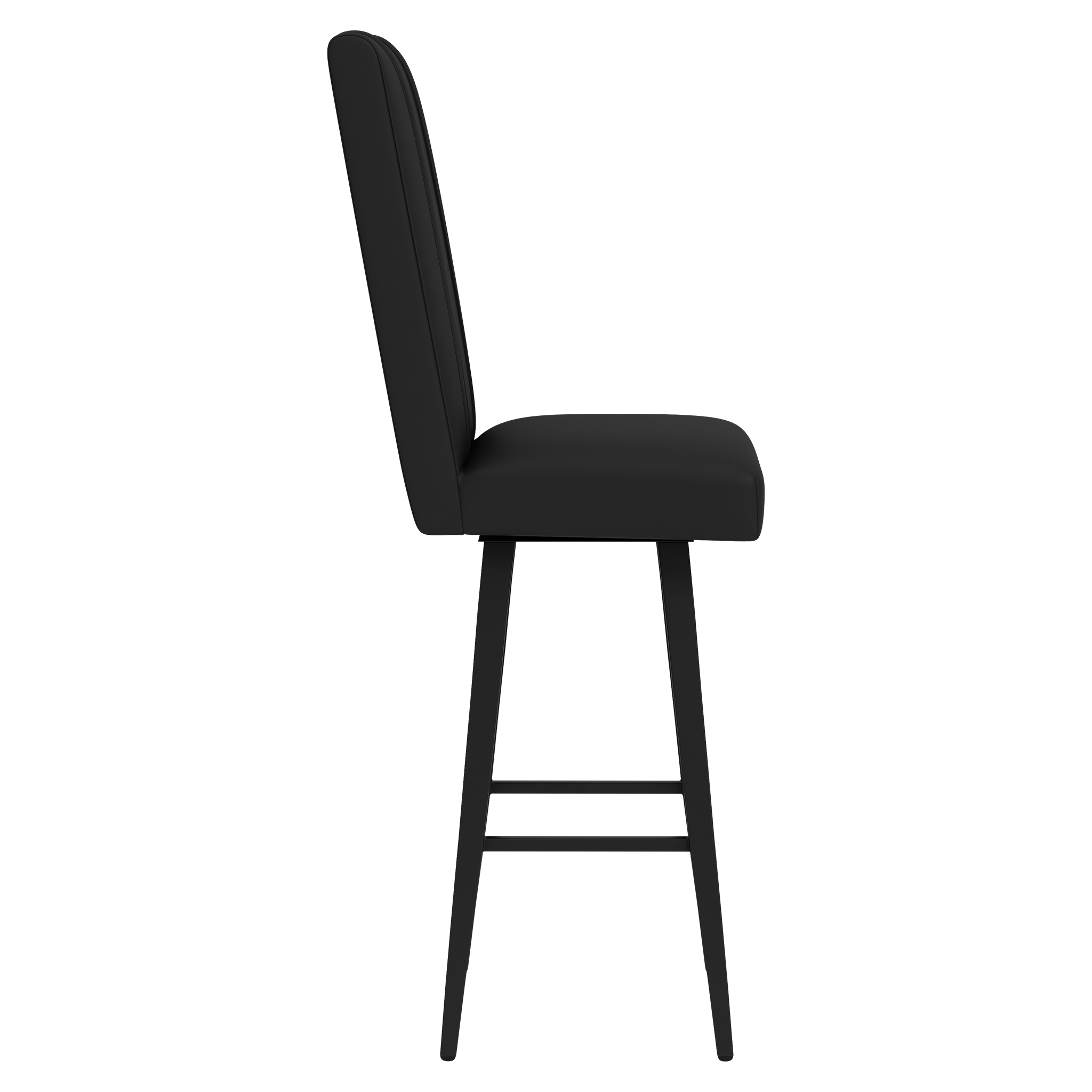 Swivel Bar Stool 2000 with Utah Jazz Global Logo