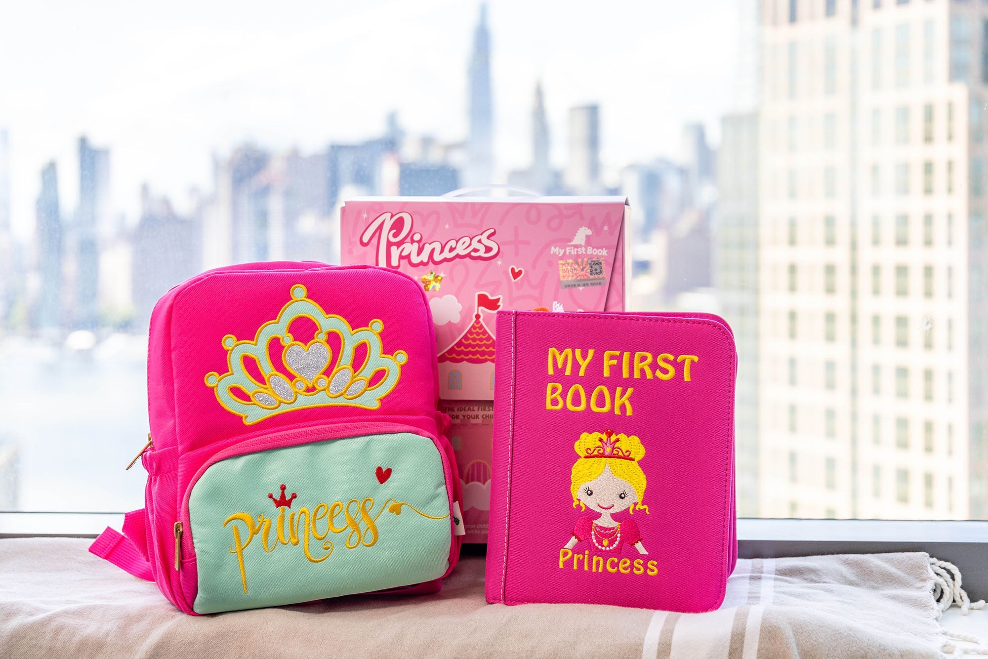 Princess Busy Book