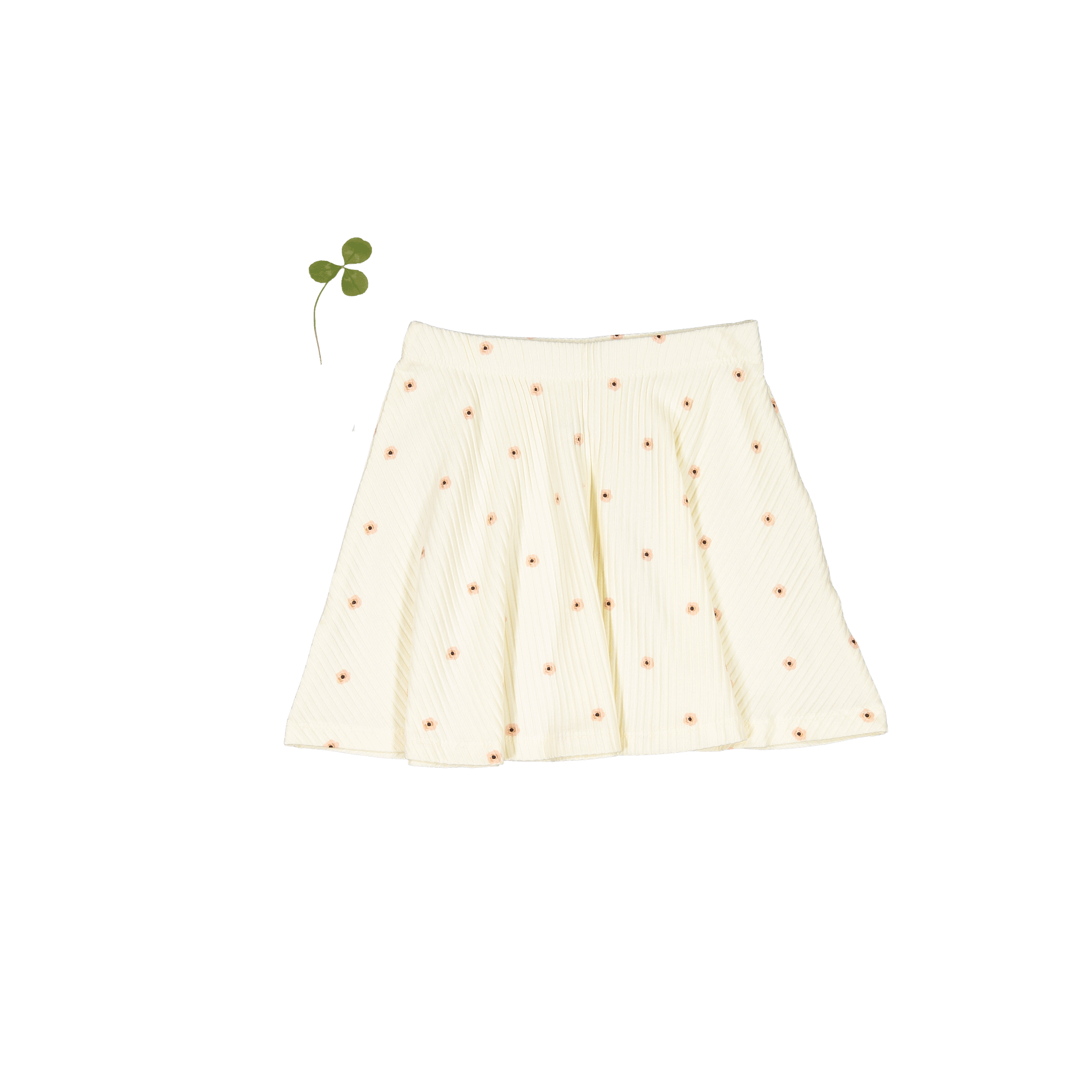 The Printed Skirt - Butter Flower Skirt Lovely Littles   