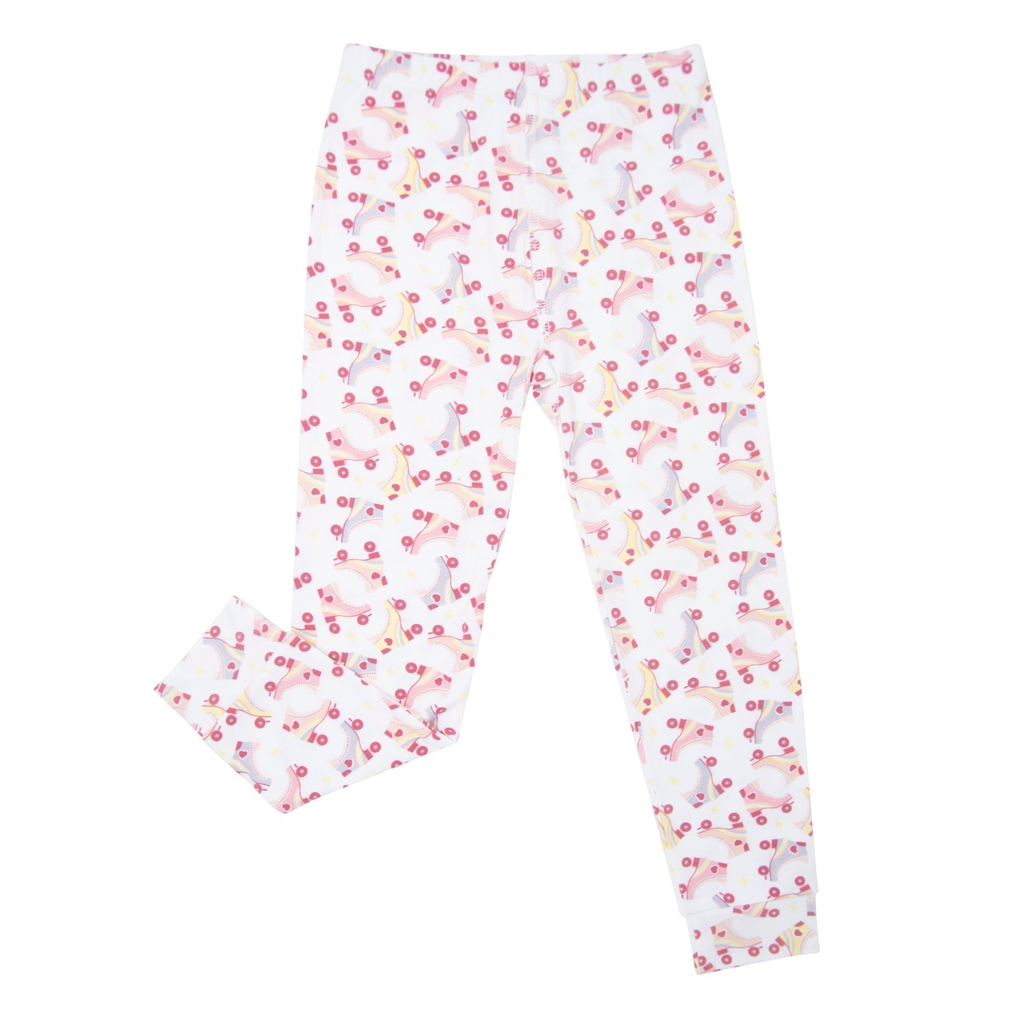 Big Kid Pajama - Skates Baby