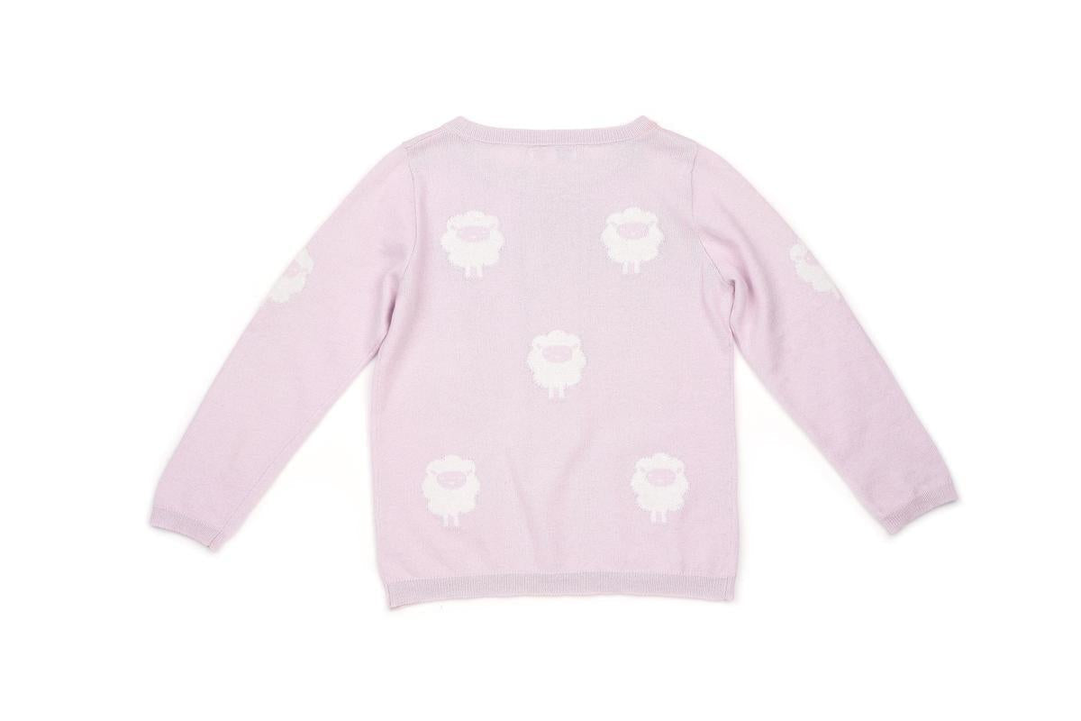 Nels Sweater - Pink