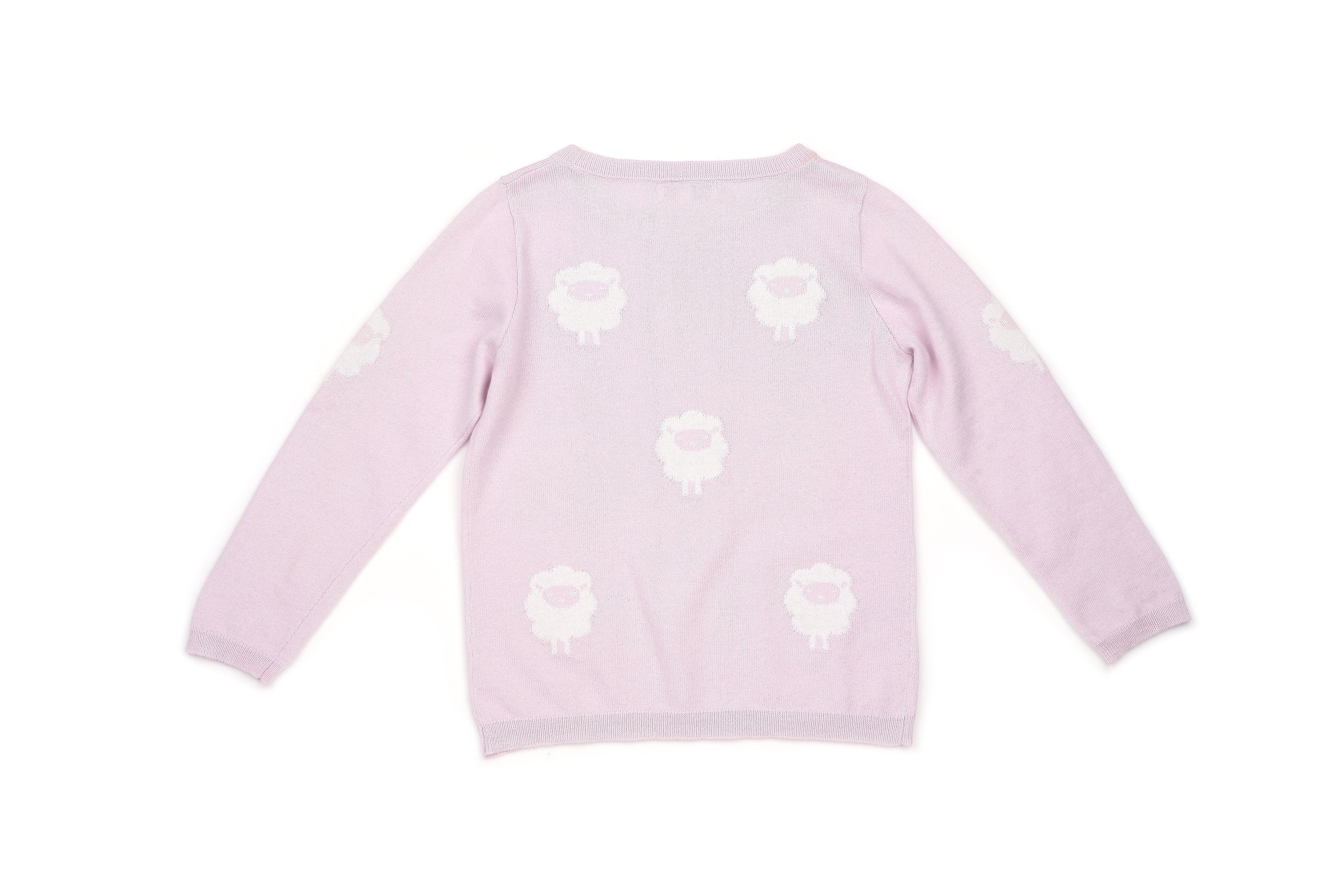 Nels Sweater - Pink