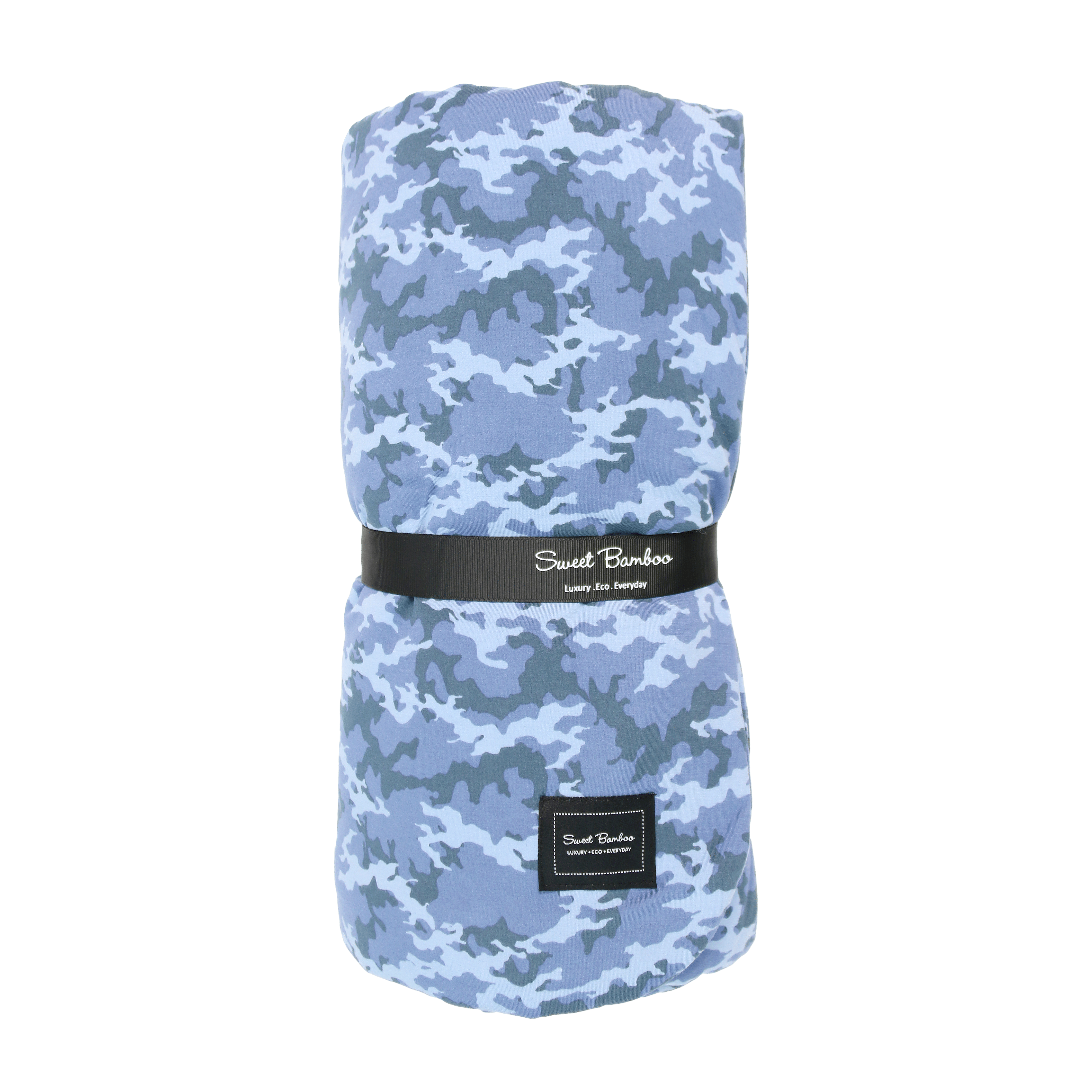 Captain Mitchell Cloud Blanket