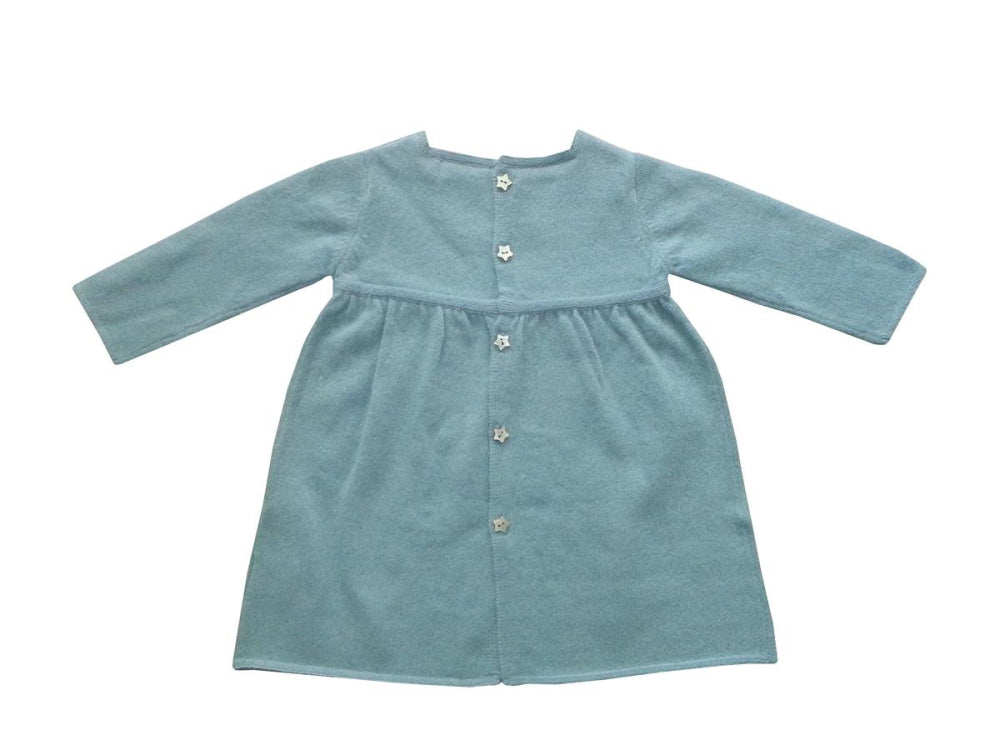 Capucine Dress - Light Blue