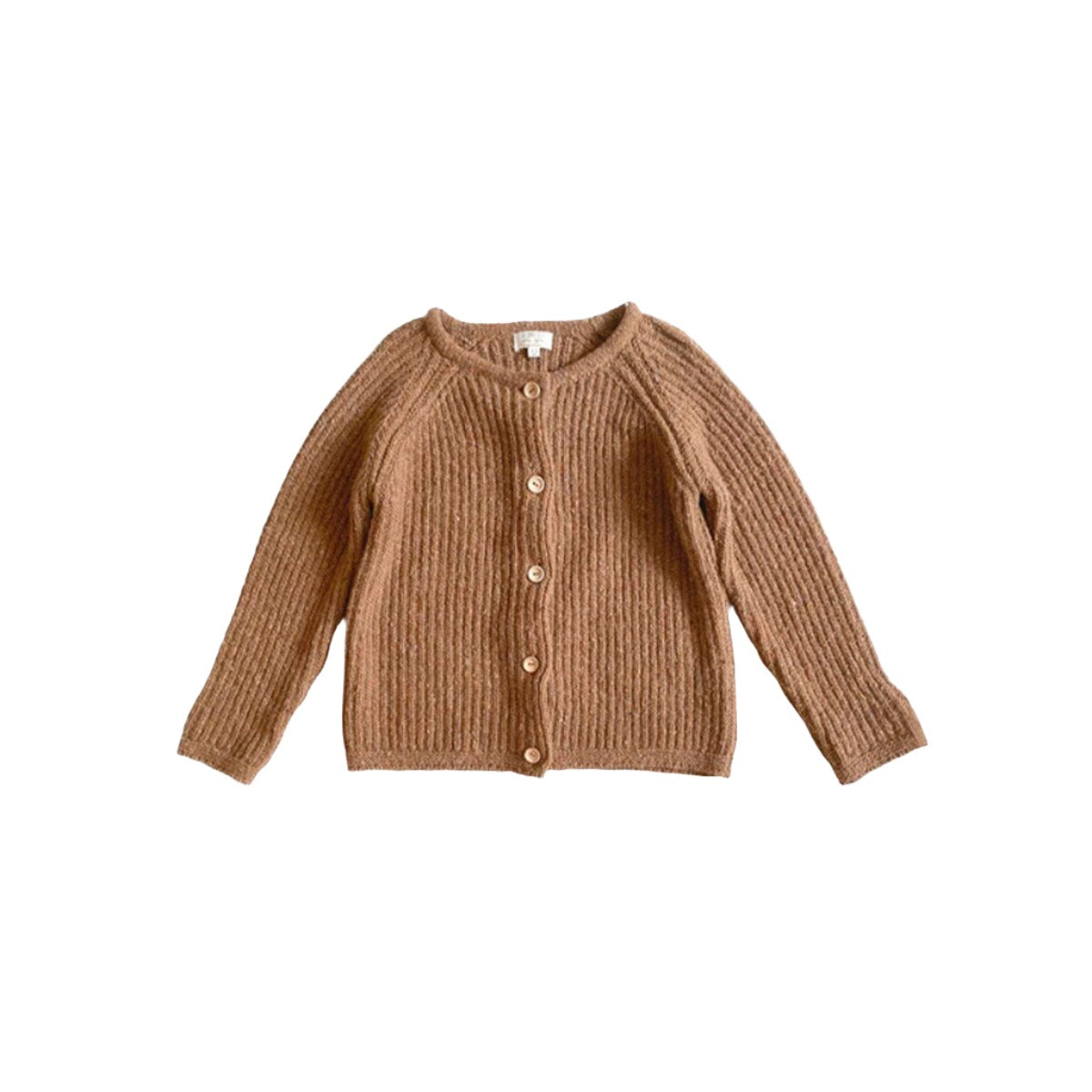 The Forest Cardigan - Maple