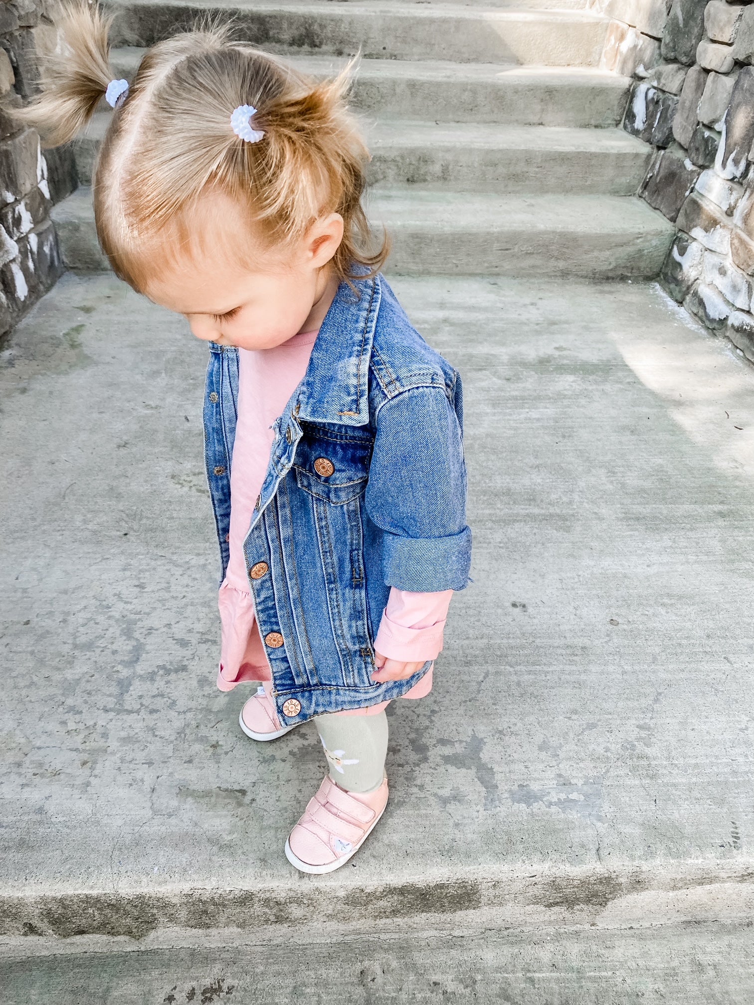 Casual Pink Low Top