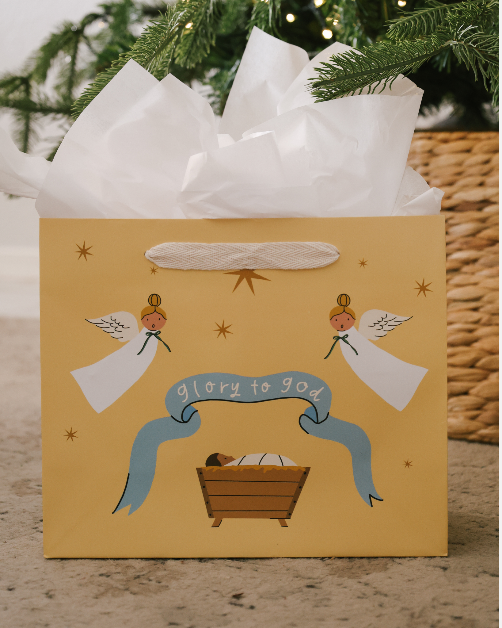 Glory to God Gift Bag Set of 5