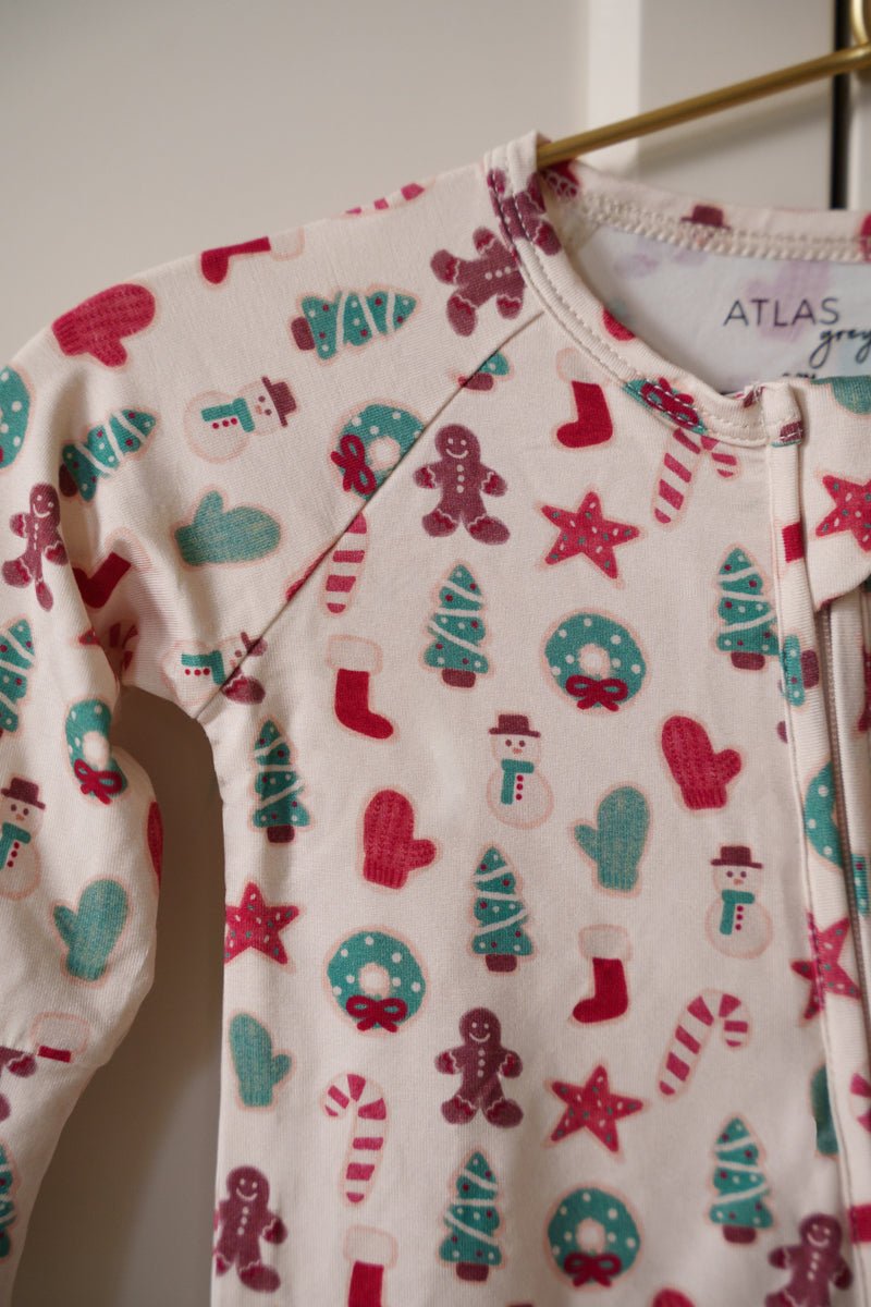 Christmas Cookies Pajamas