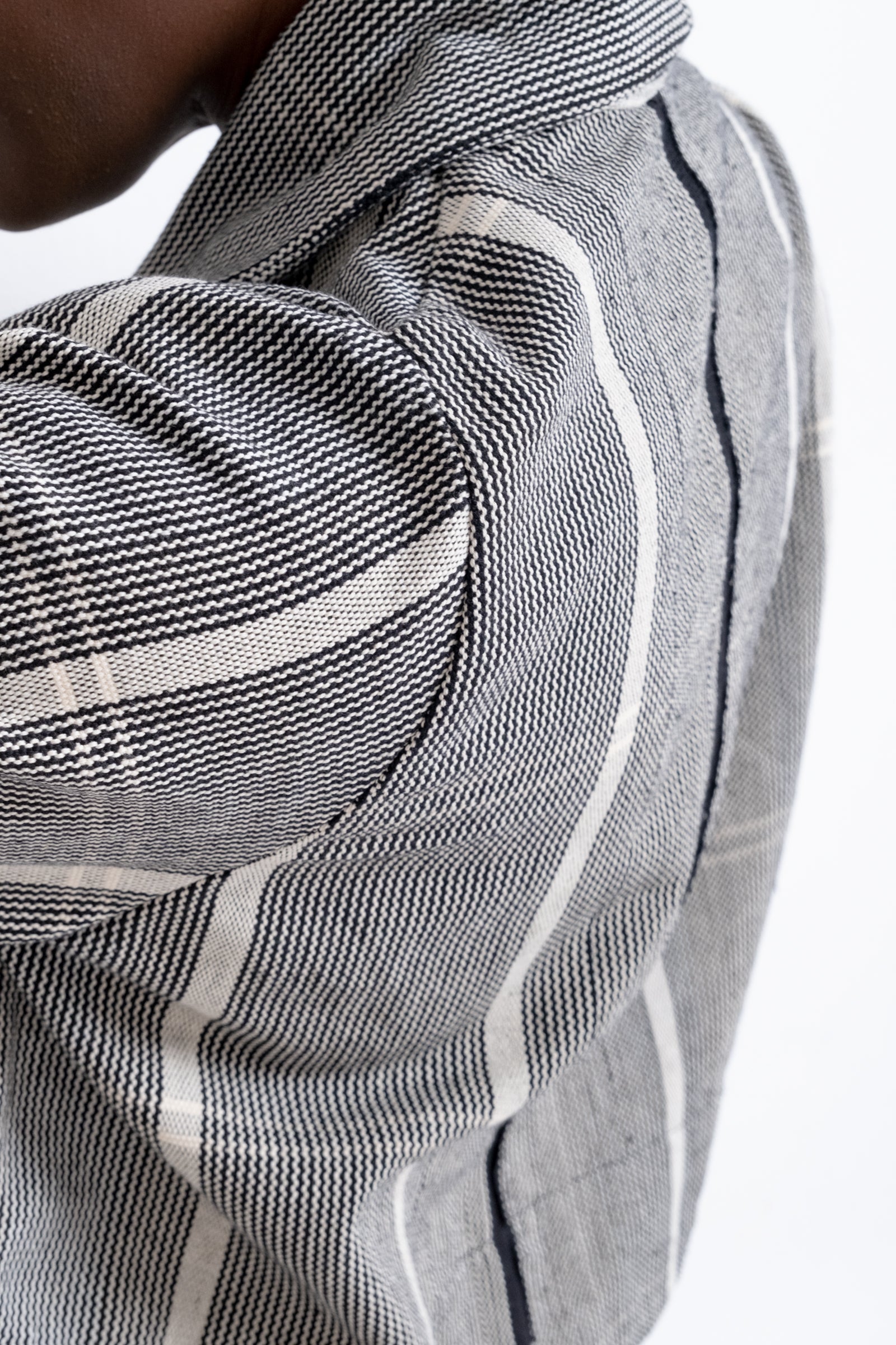 Abiba Jacket - Guinea Fowl
