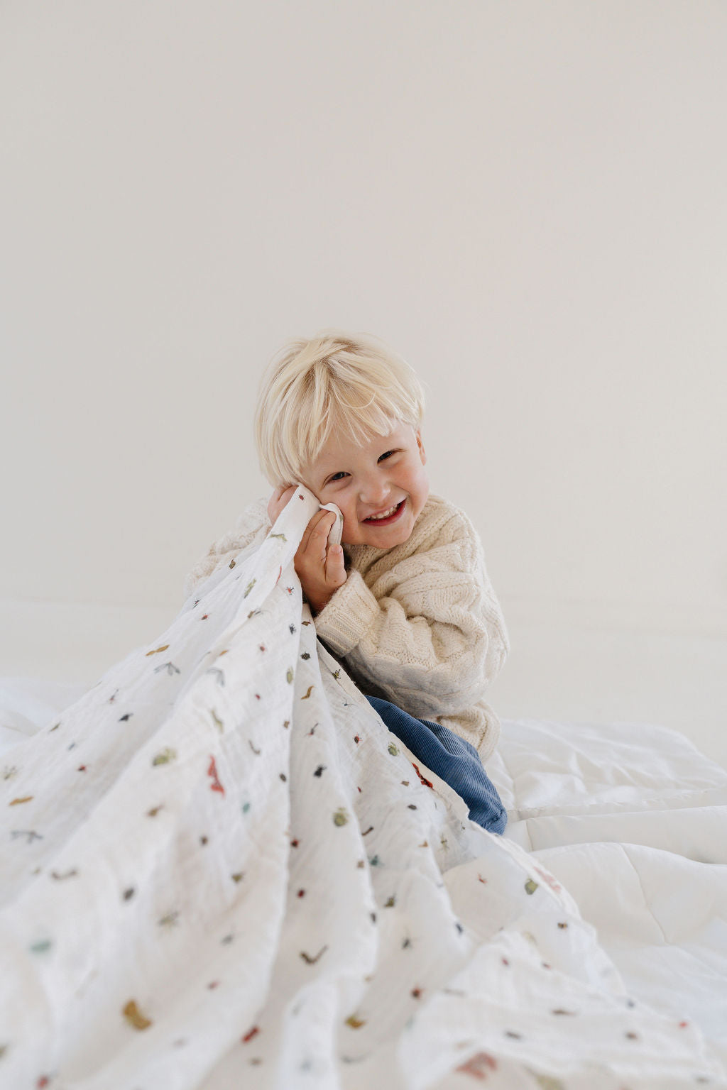 Cutie Crawlies Swaddle