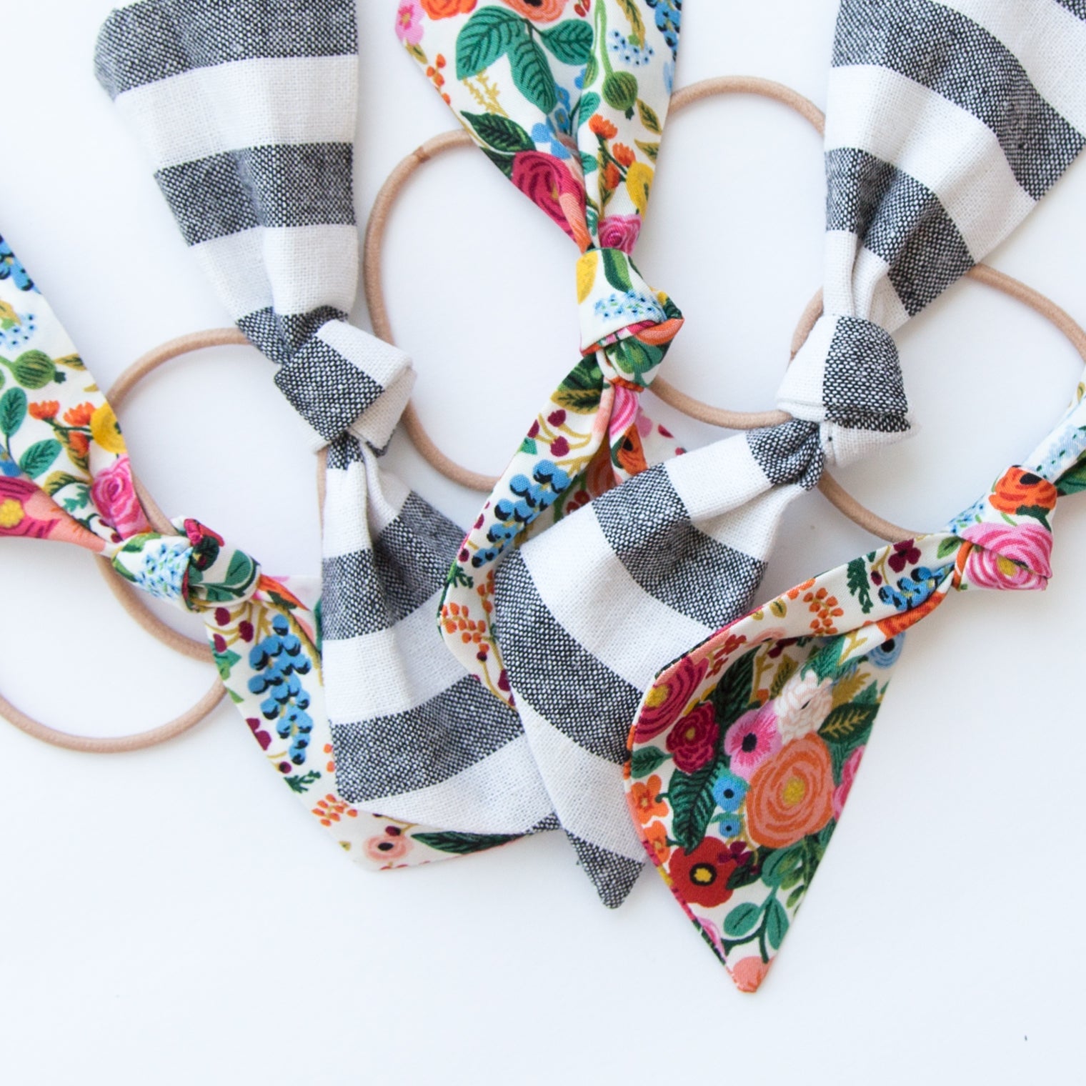 Rifle Floral | Modern Knot