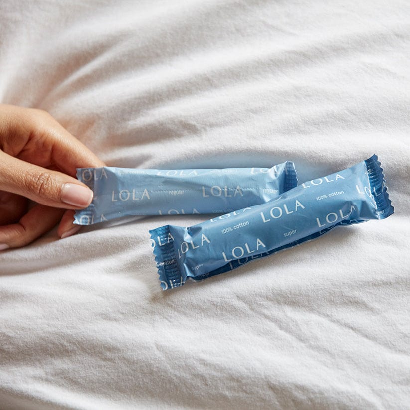 16CT Super Compact Tampons