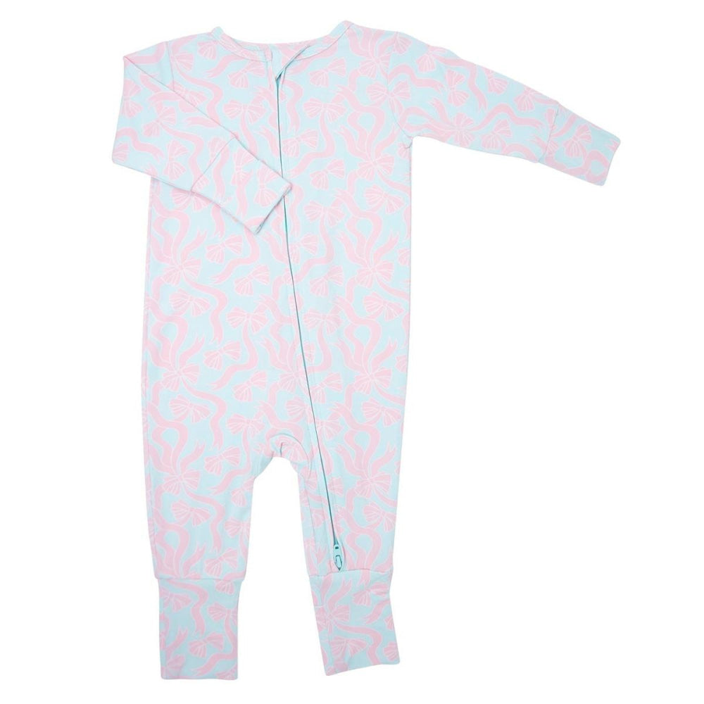 Convertible Romper - Darling Bows