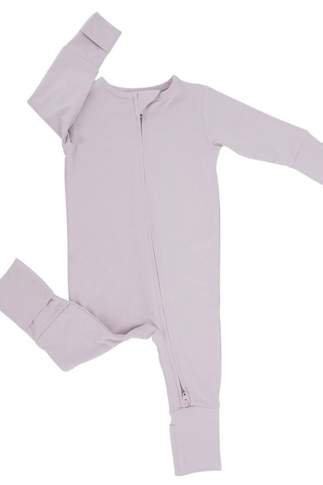 Convertible Romper - Lavender