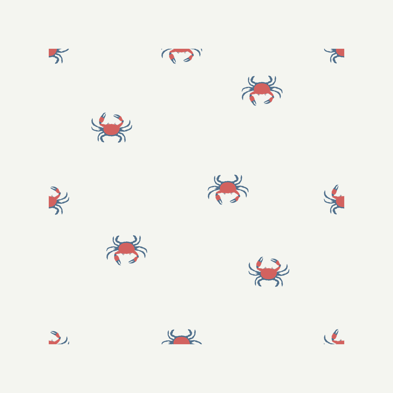 shorts | crab