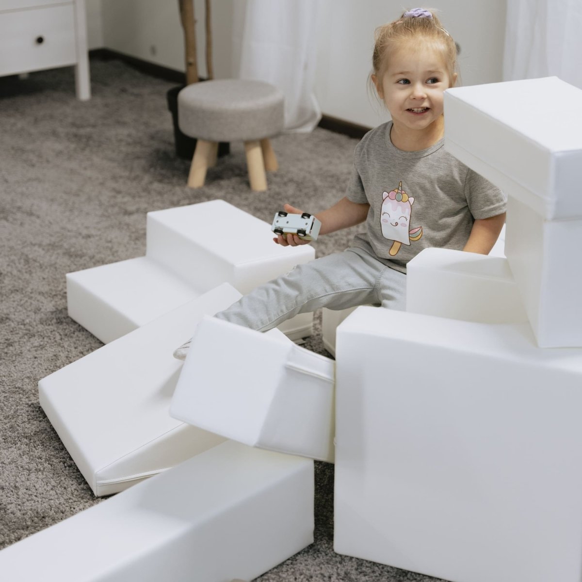 Multifunctional Foam Play Set - Creativity