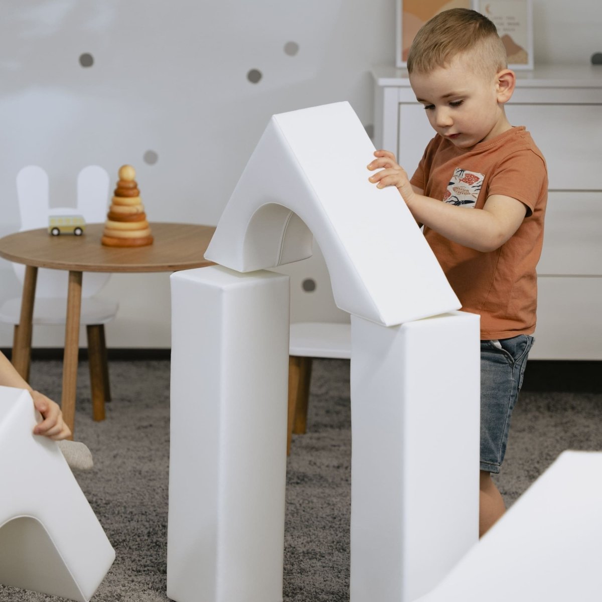 Multifunctional Foam Play Set - Creativity