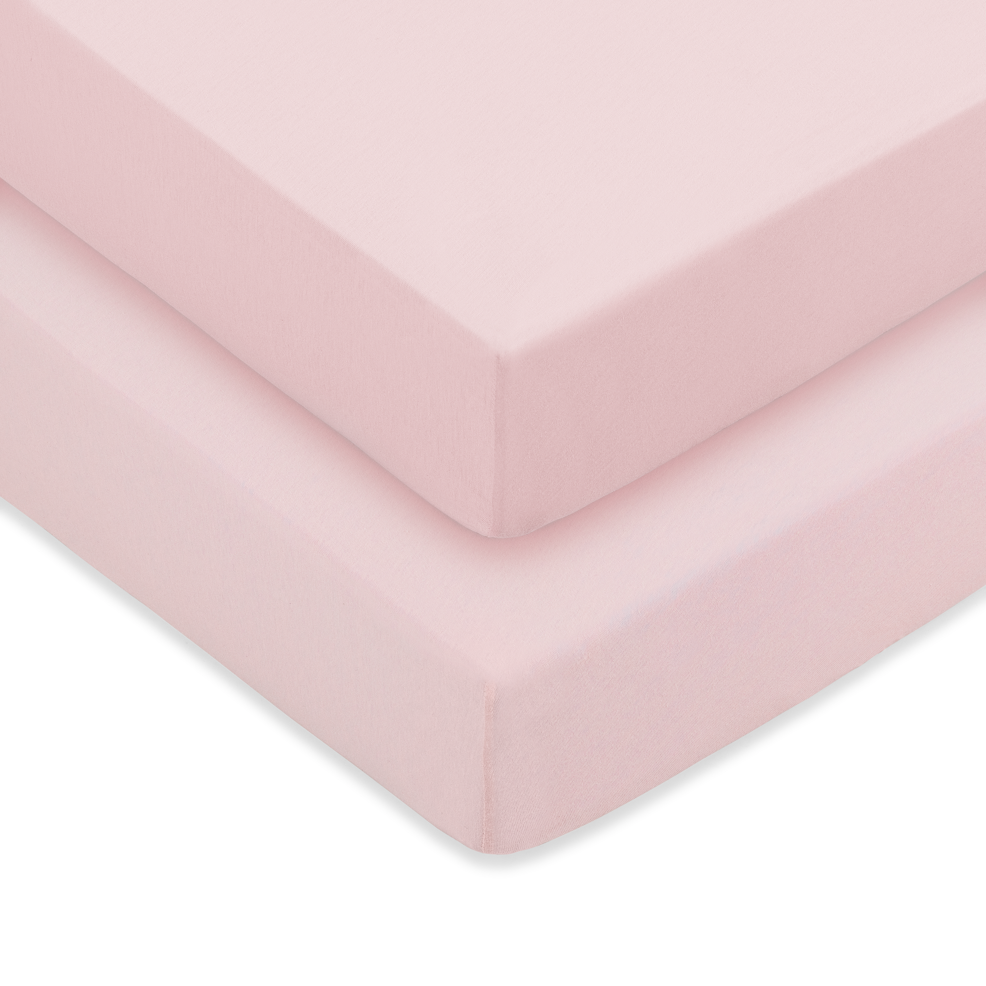 Crib Sheets by Comfy Cubs - Pink