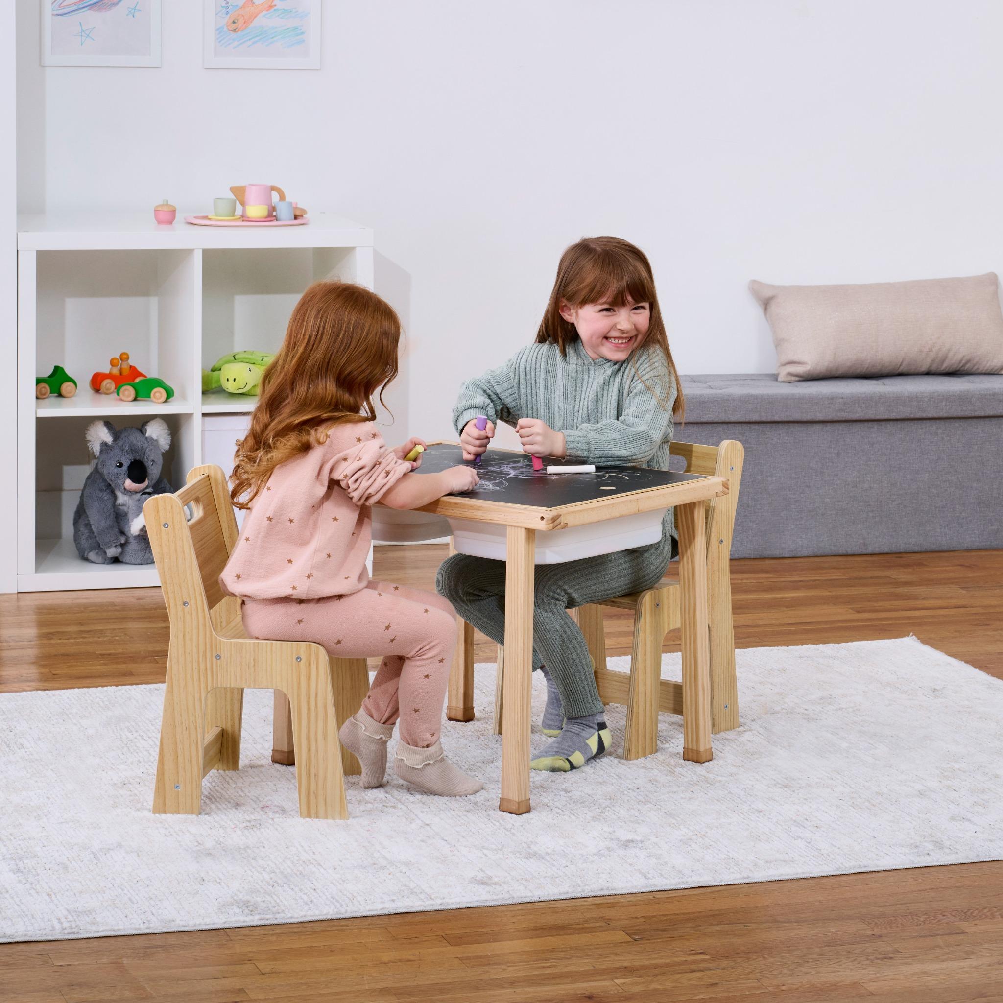 Cordia- Activity Table and Chair Set Indoor Avenlur.com Default Title  