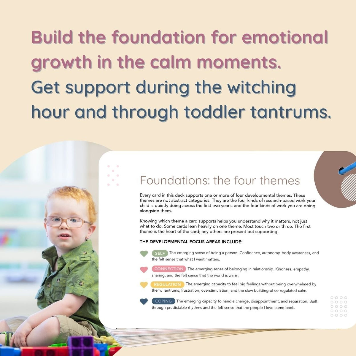 Curious Baby Big Emotions Cards