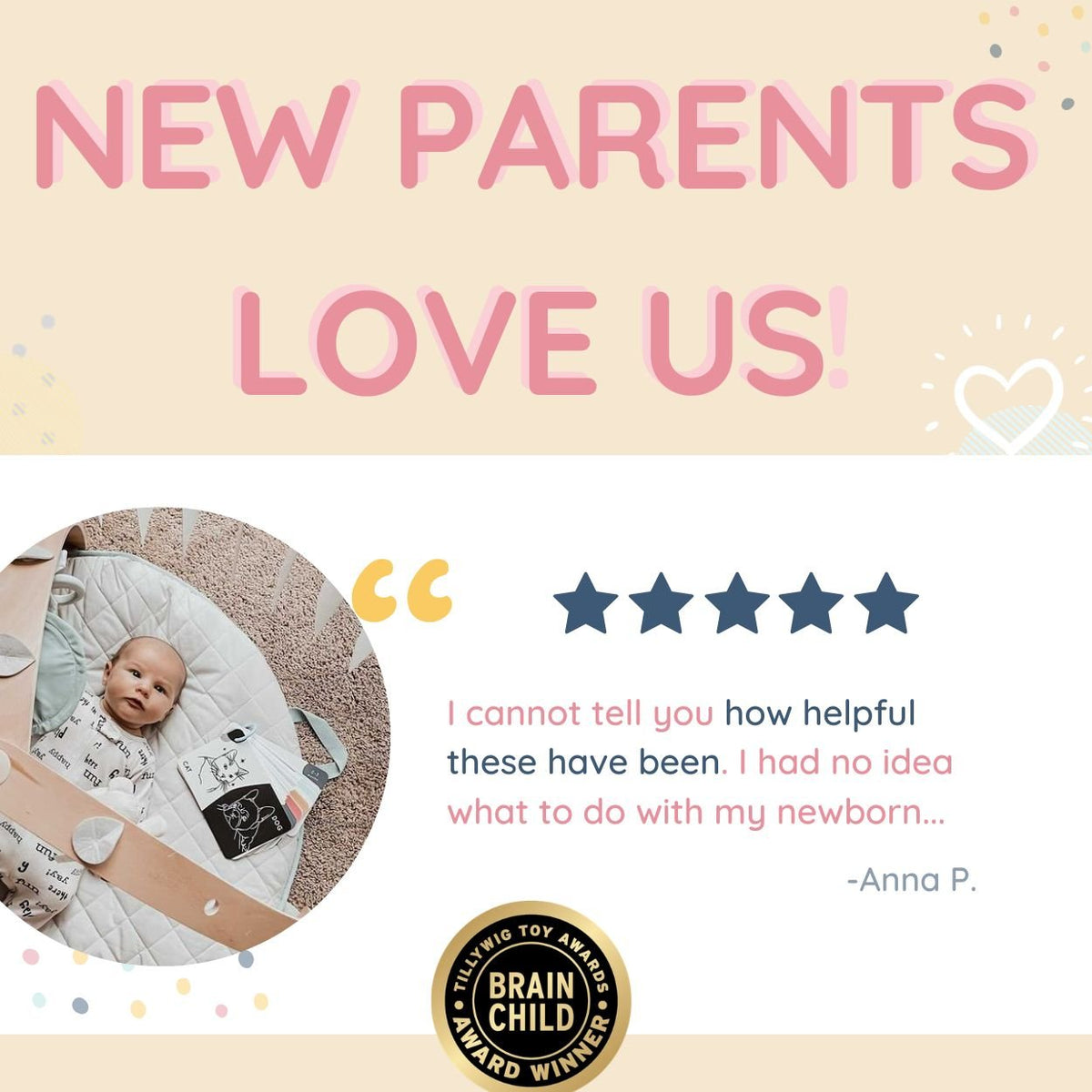 Curious Baby Big Emotions Cards
