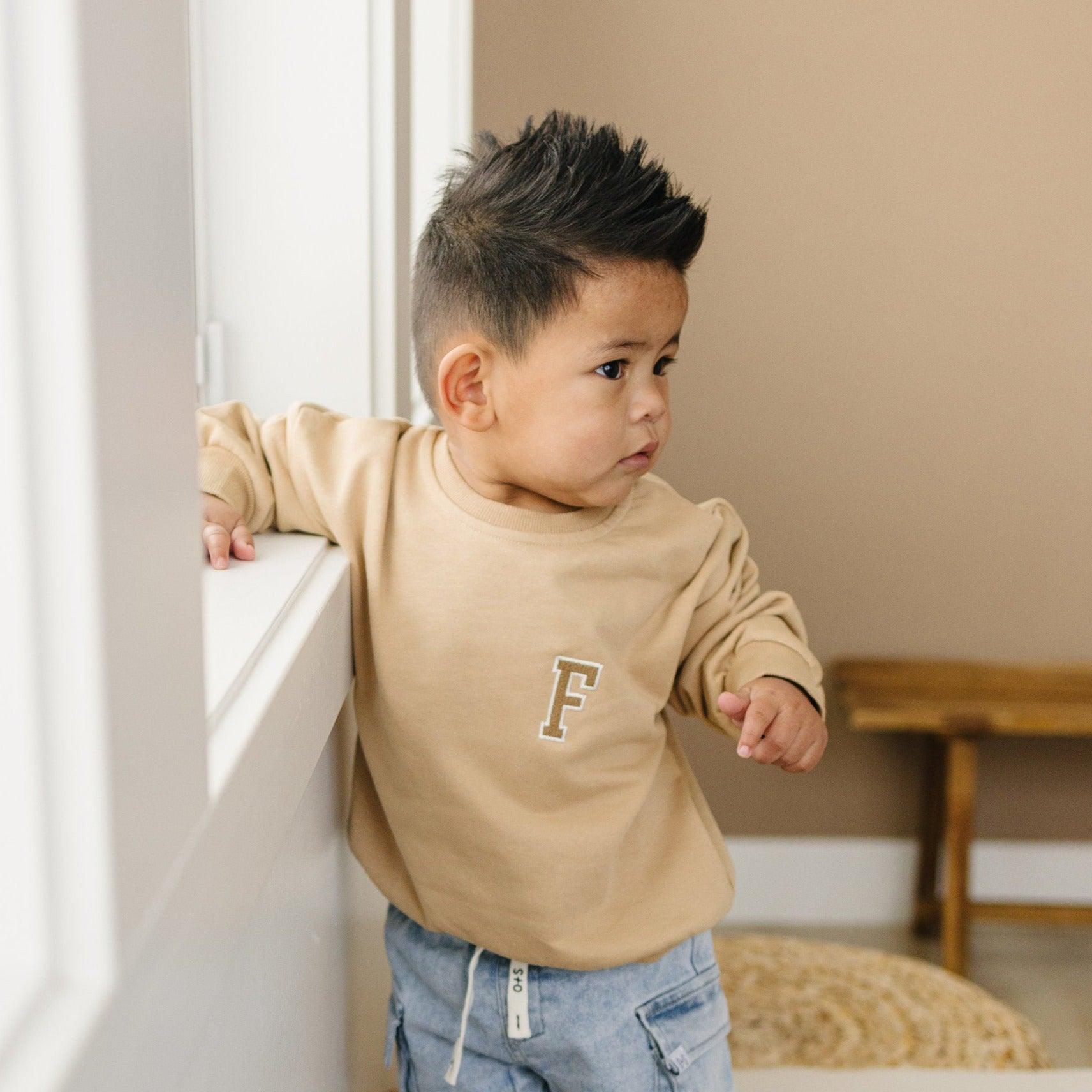 Custom Embroidered Crewneck Sweatshirt - more colors