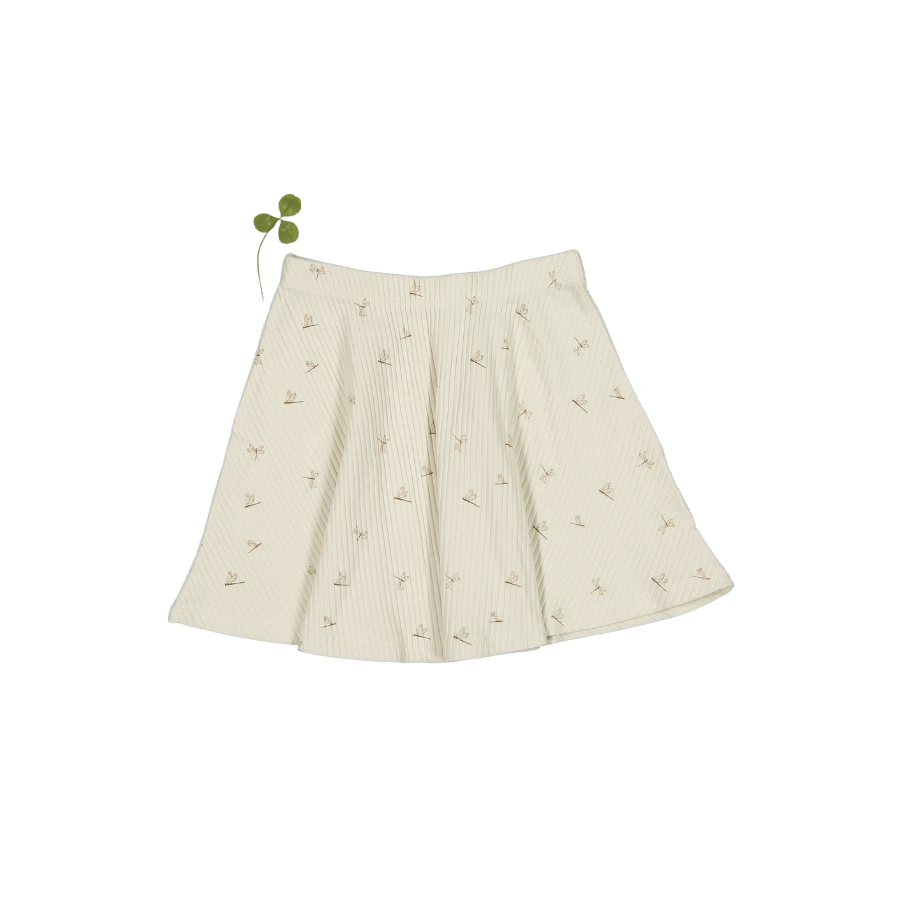 The Printed Skirt - Dragonfly Skirt Lovely Littles   