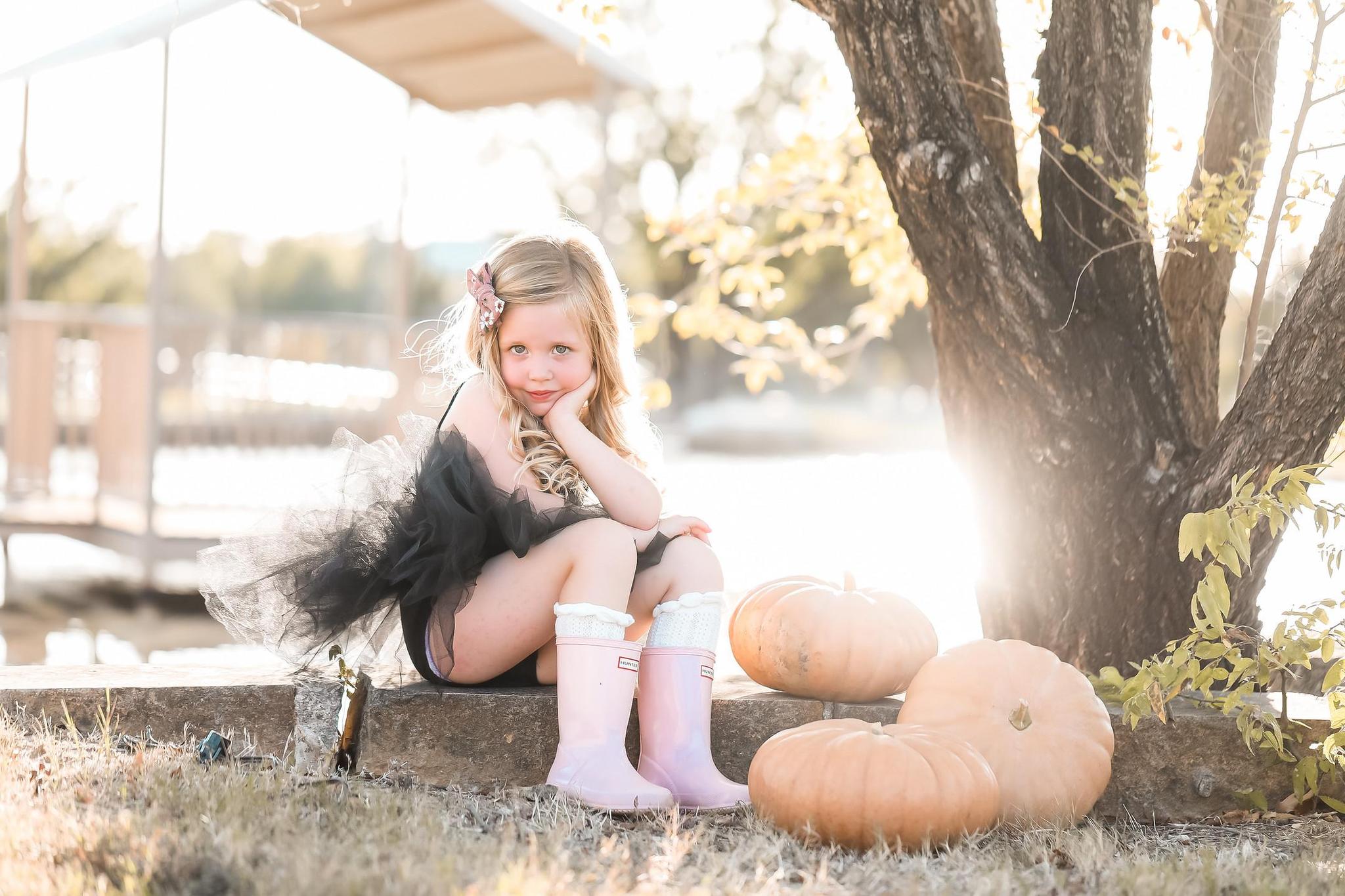 Black Tank Tutu Leotard