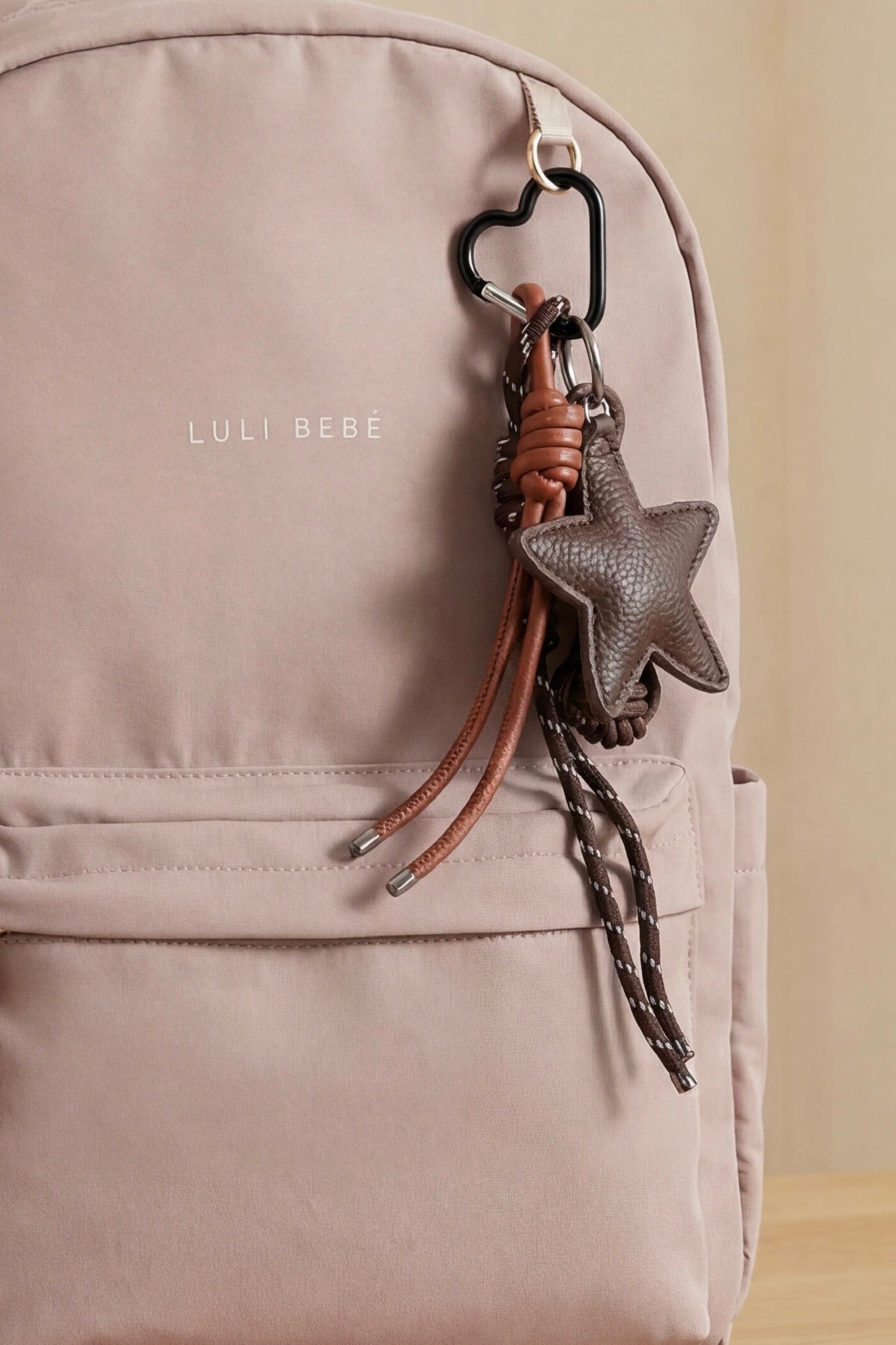 The Daily Backpack Blush