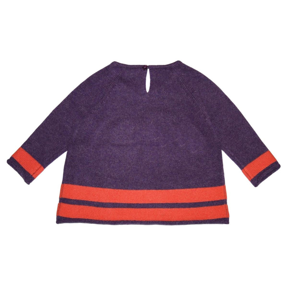Dalhia Dress - Violet