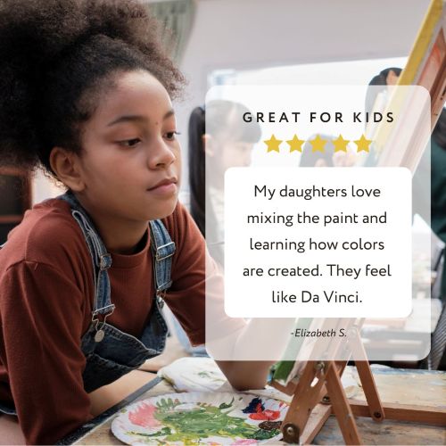 Natural Earth Paint - Zero Waste Option