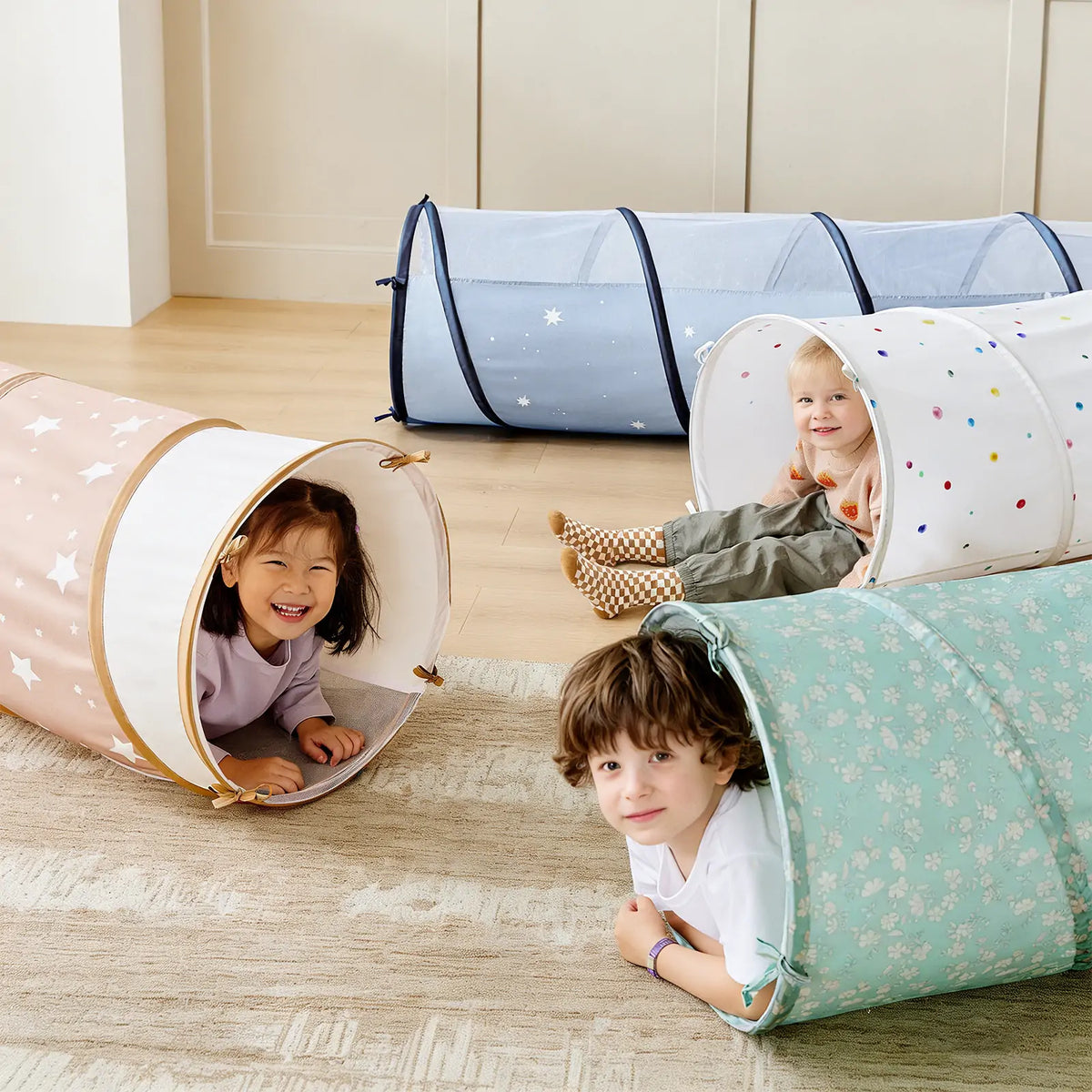 Tiny Land® Adventure Play Tunnel