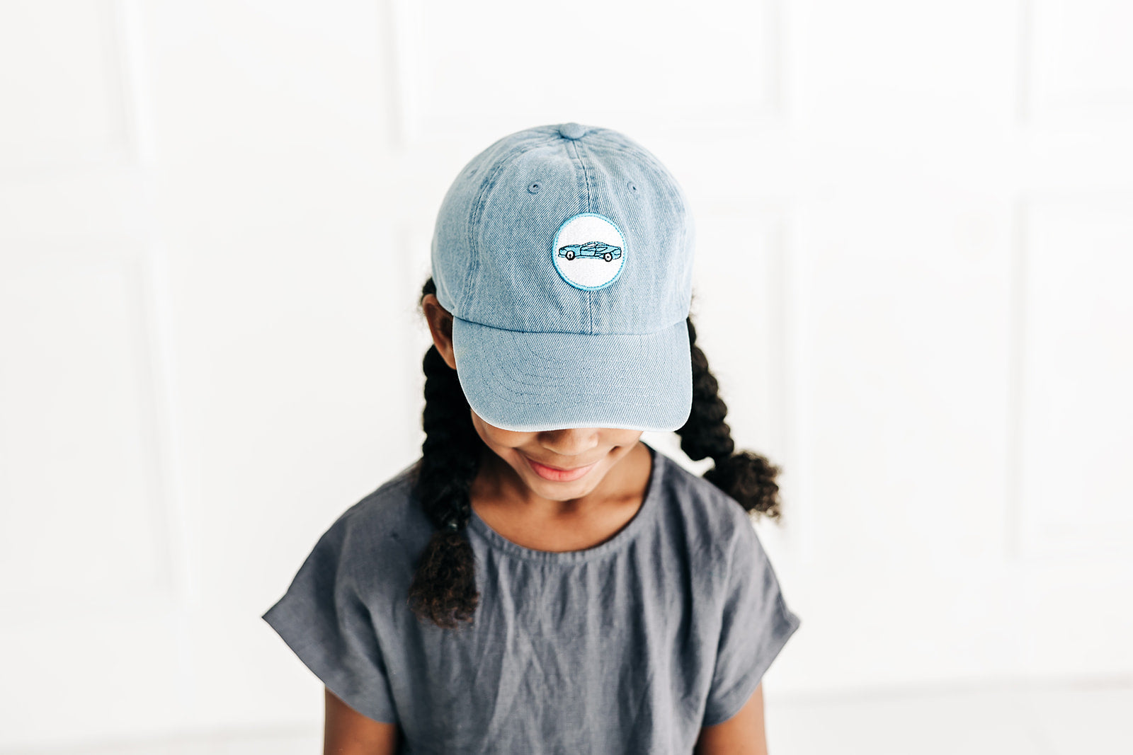 Sports Car Baseball Hat