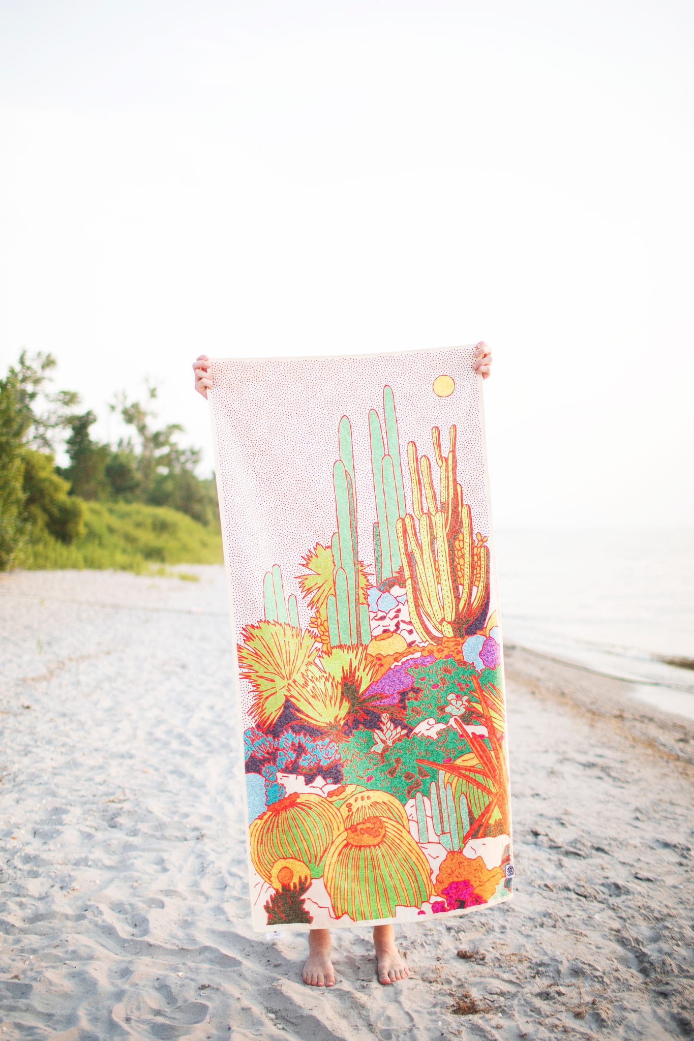 Desert Dreams Wander & Travel Towel