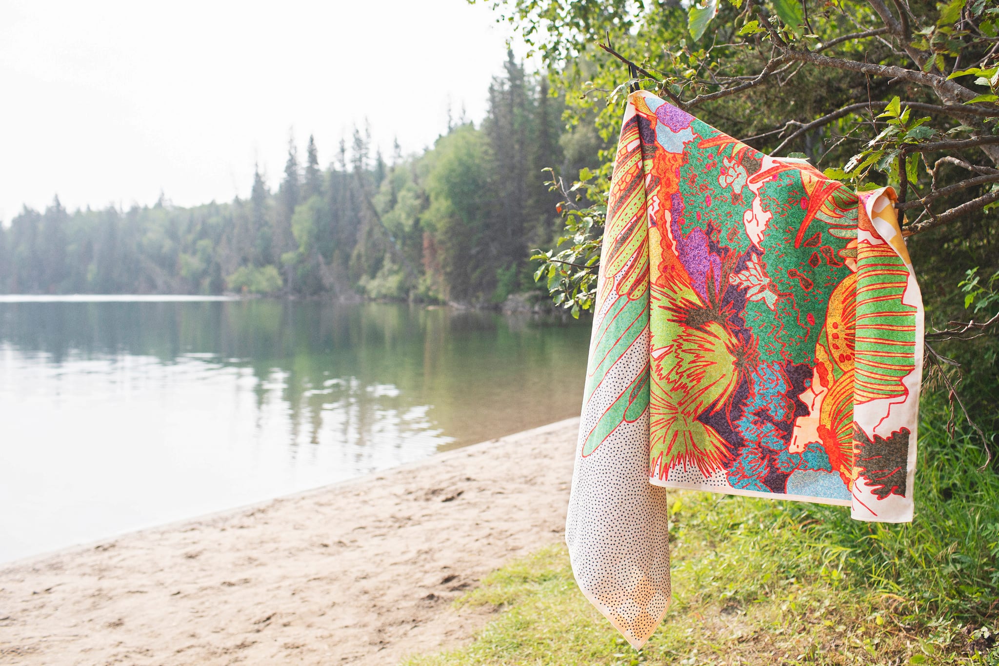 Desert Dreams Wander & Travel Towel