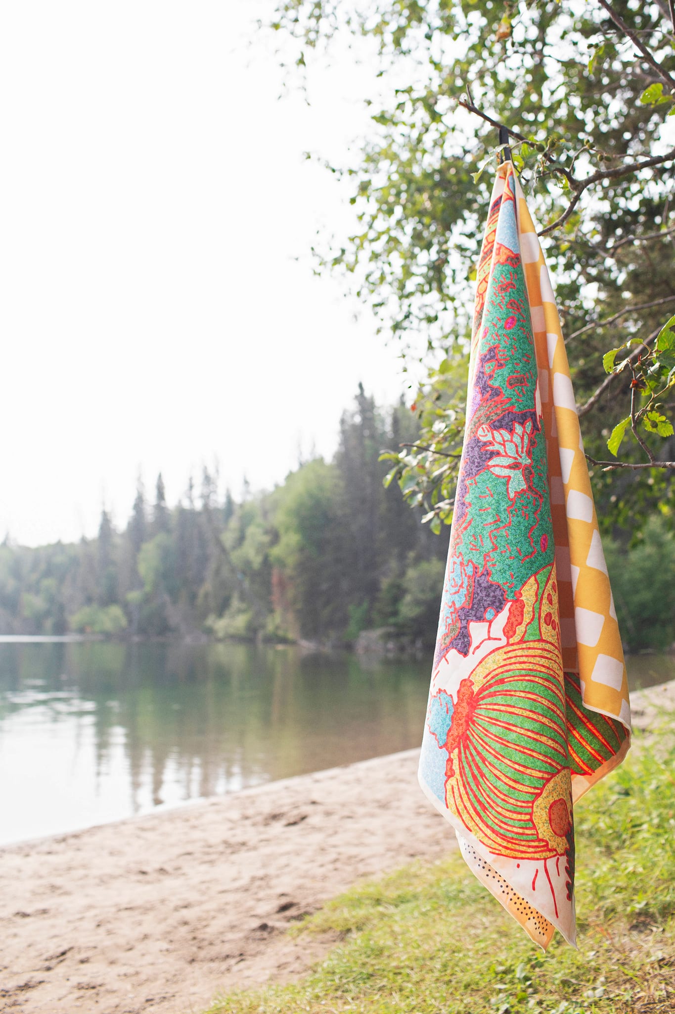 Desert Dreams Wander & Travel Towel